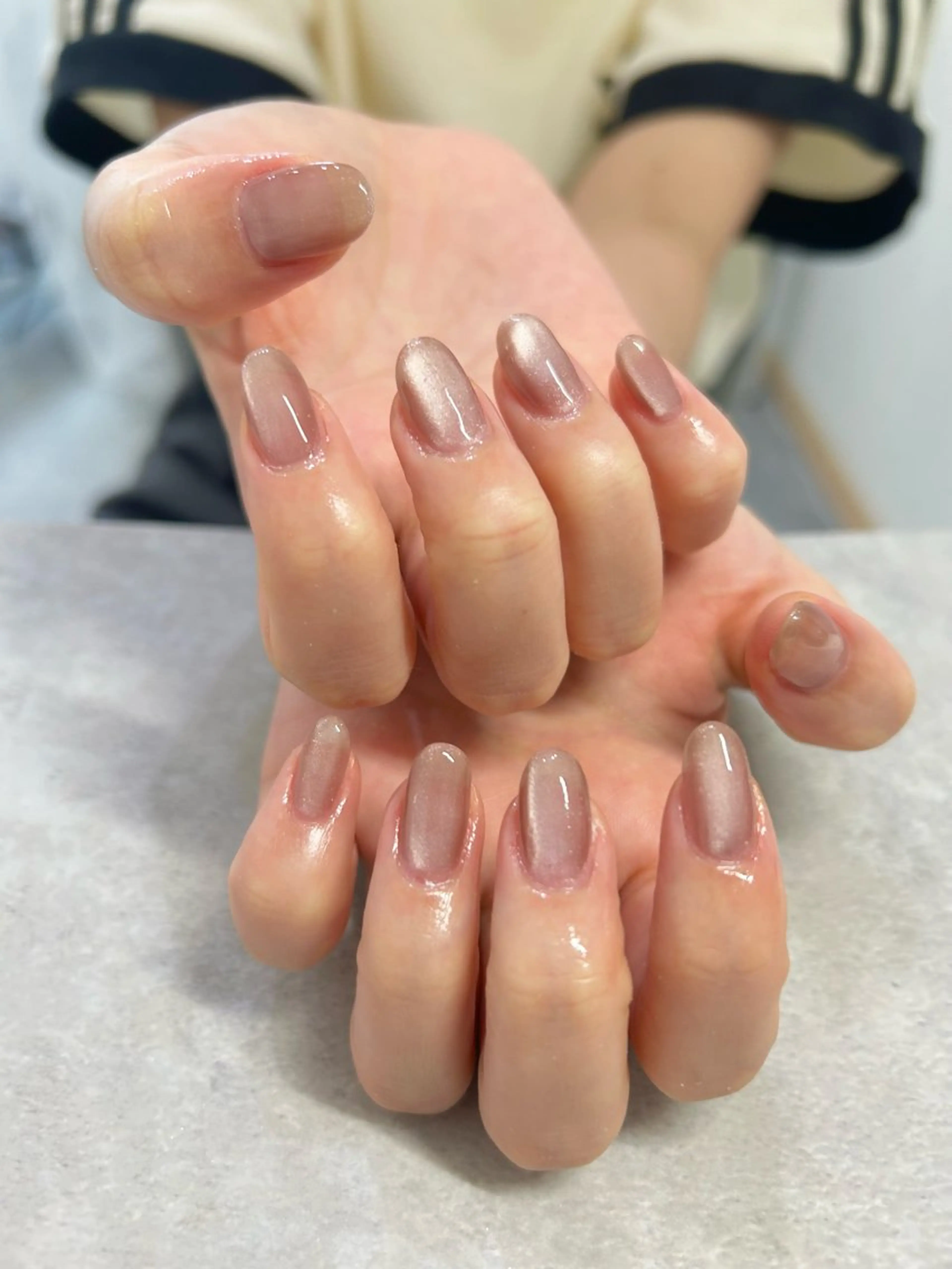 ネイル ハンドネイル Ray. byCharmeのネイルデザイン