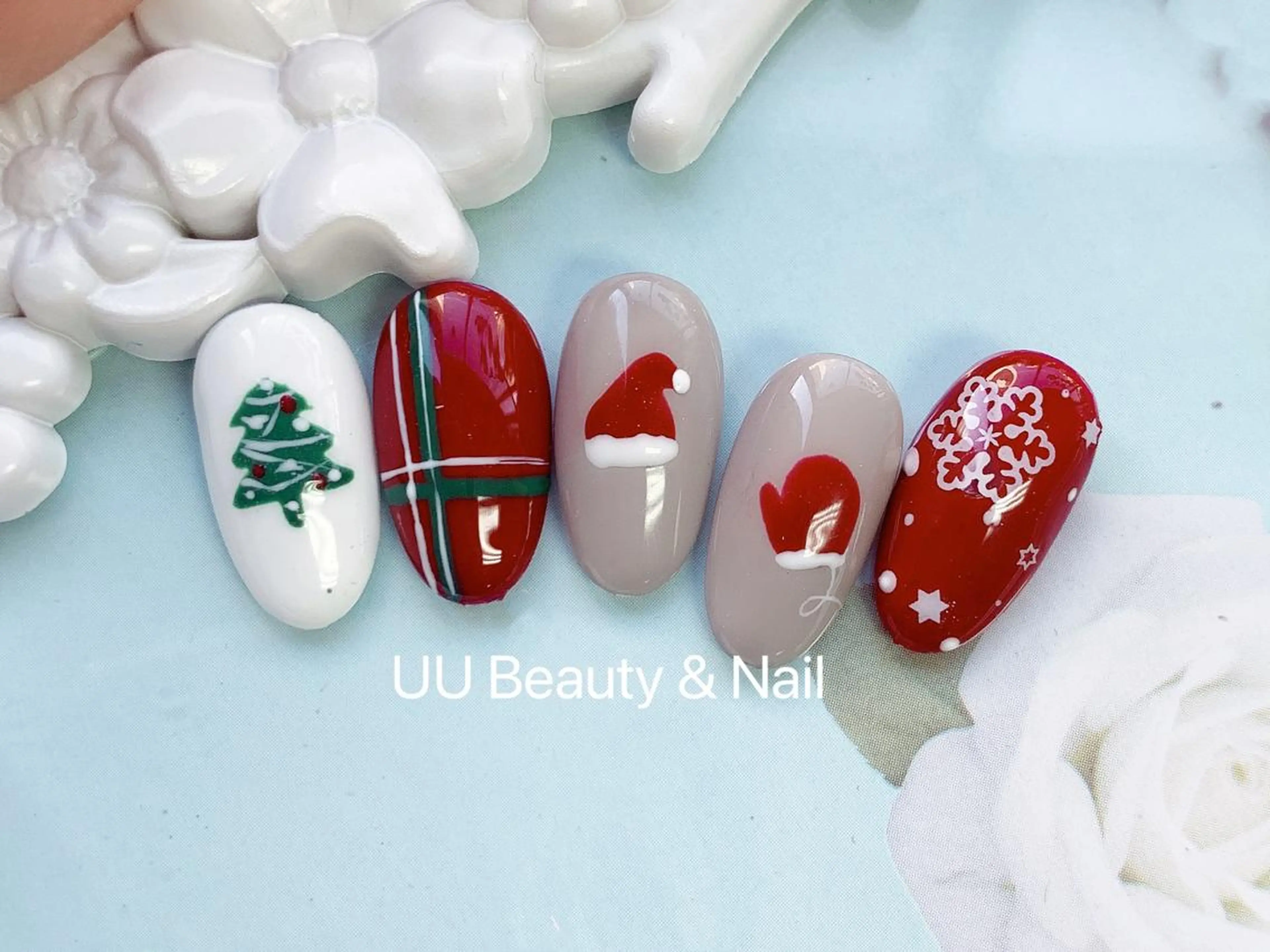 ネイル UU Beauty Nailのネイルデザイン