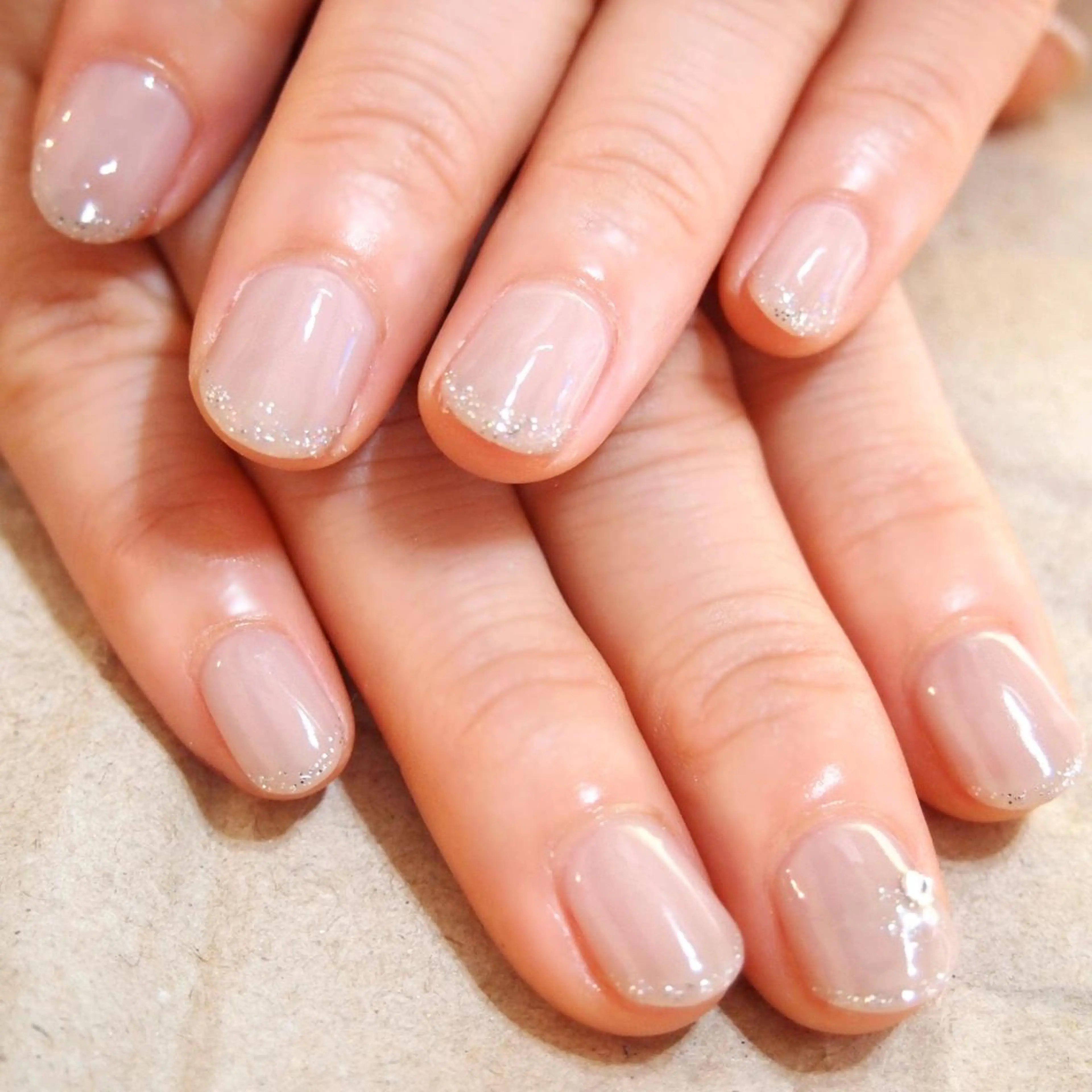 ネイル 山田 麻衣のネイルデザイン