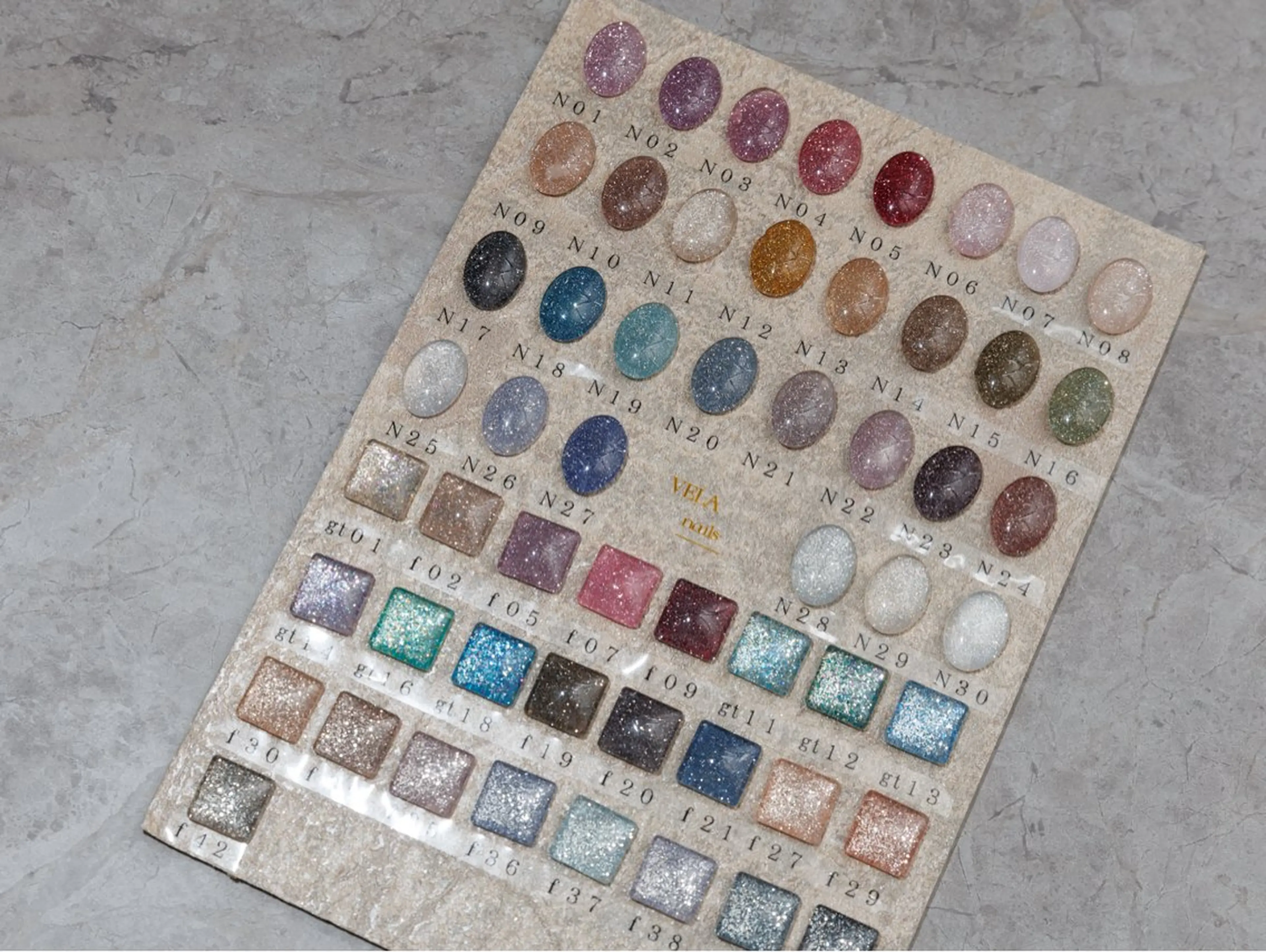 ネイル VELA nails所属・VELA nails&eyesのマツエク・マツパデザイン