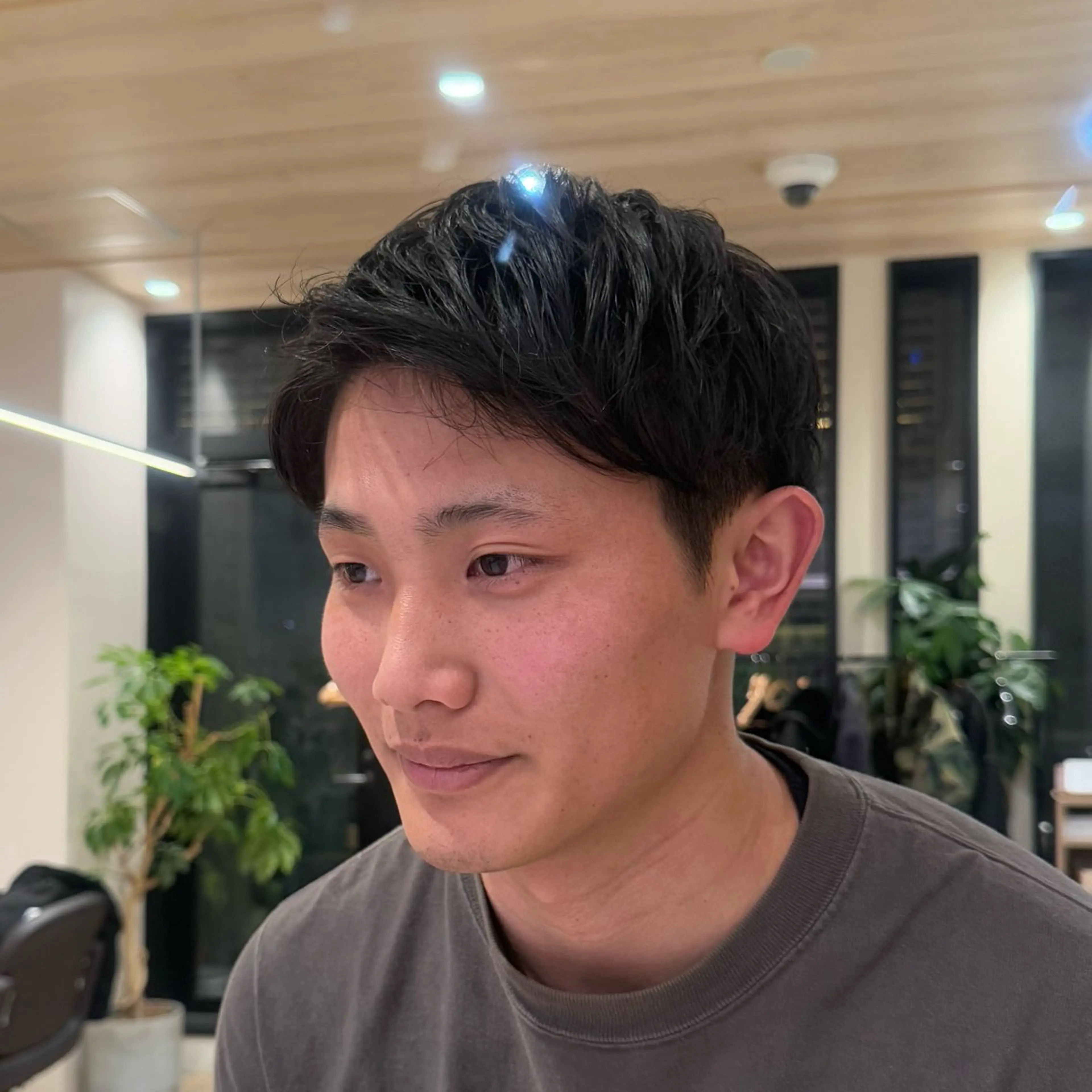 メンズ TRICCA SHIBUYA所属・ショート･ボブ / ミク💞のヘアスタイル