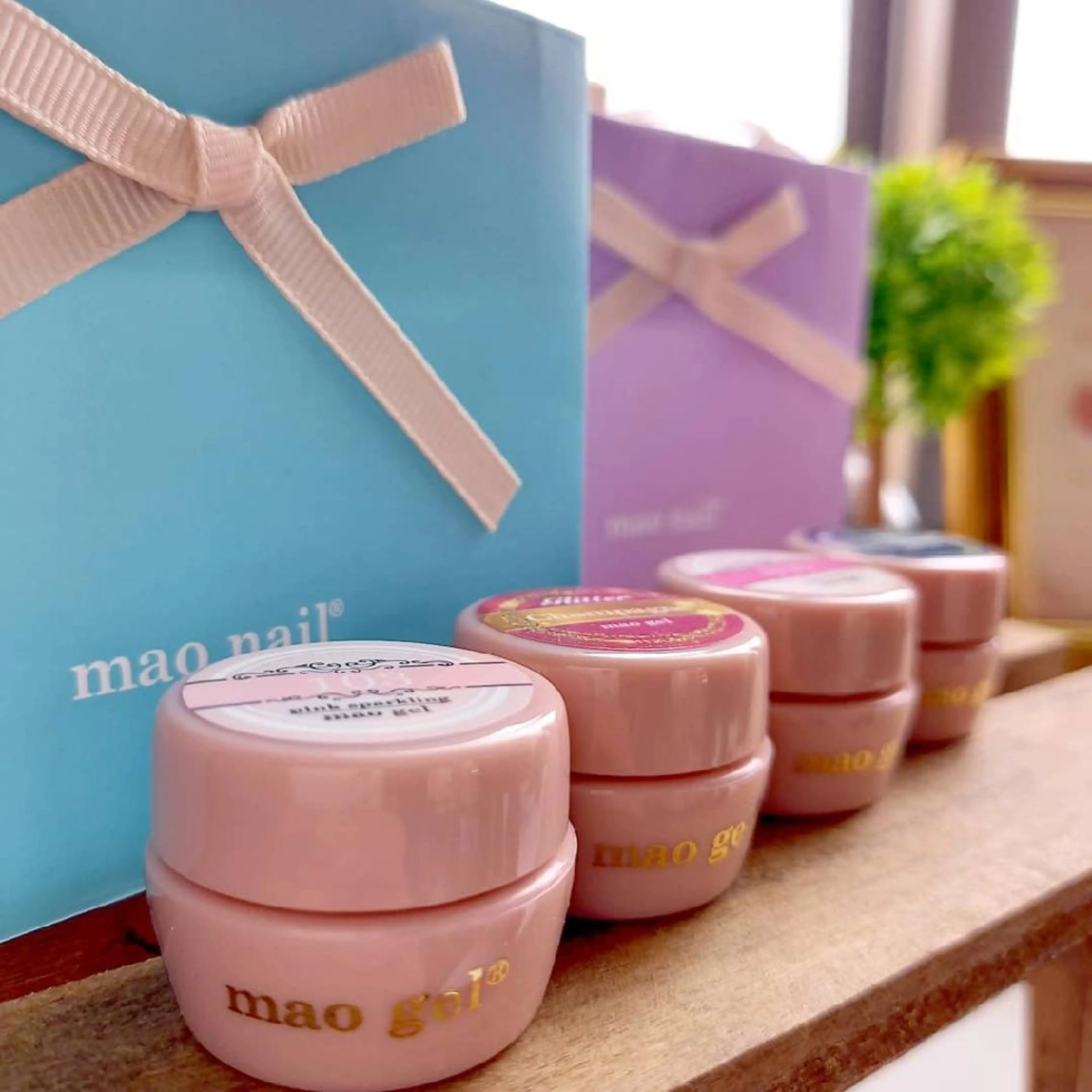 ネイル ジェルネイル キラキラネイル Franda ✾のネイルデザイン