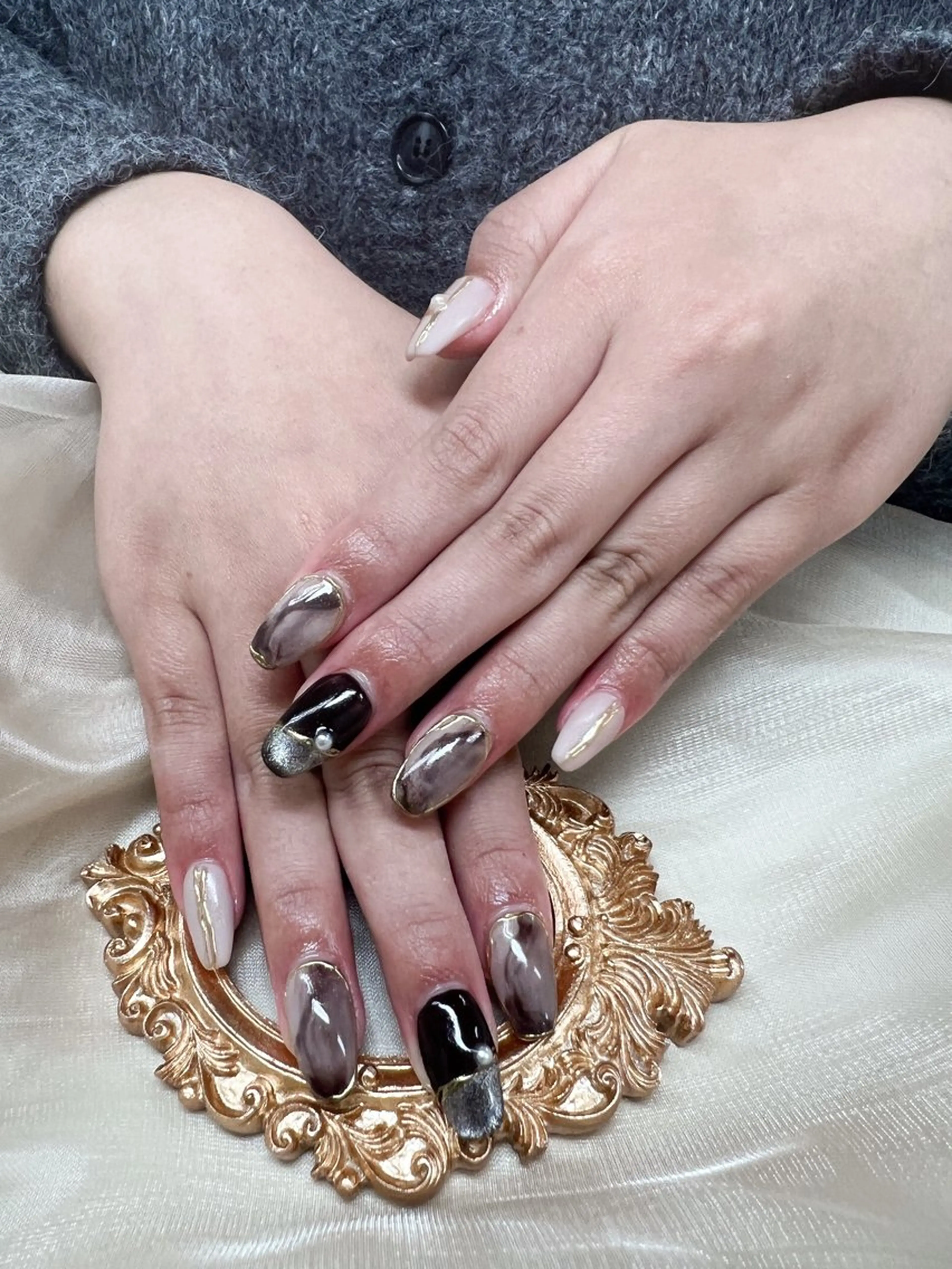 ネイル L·COCO Nail所属・L♡ COCO nailのネイルデザイン
