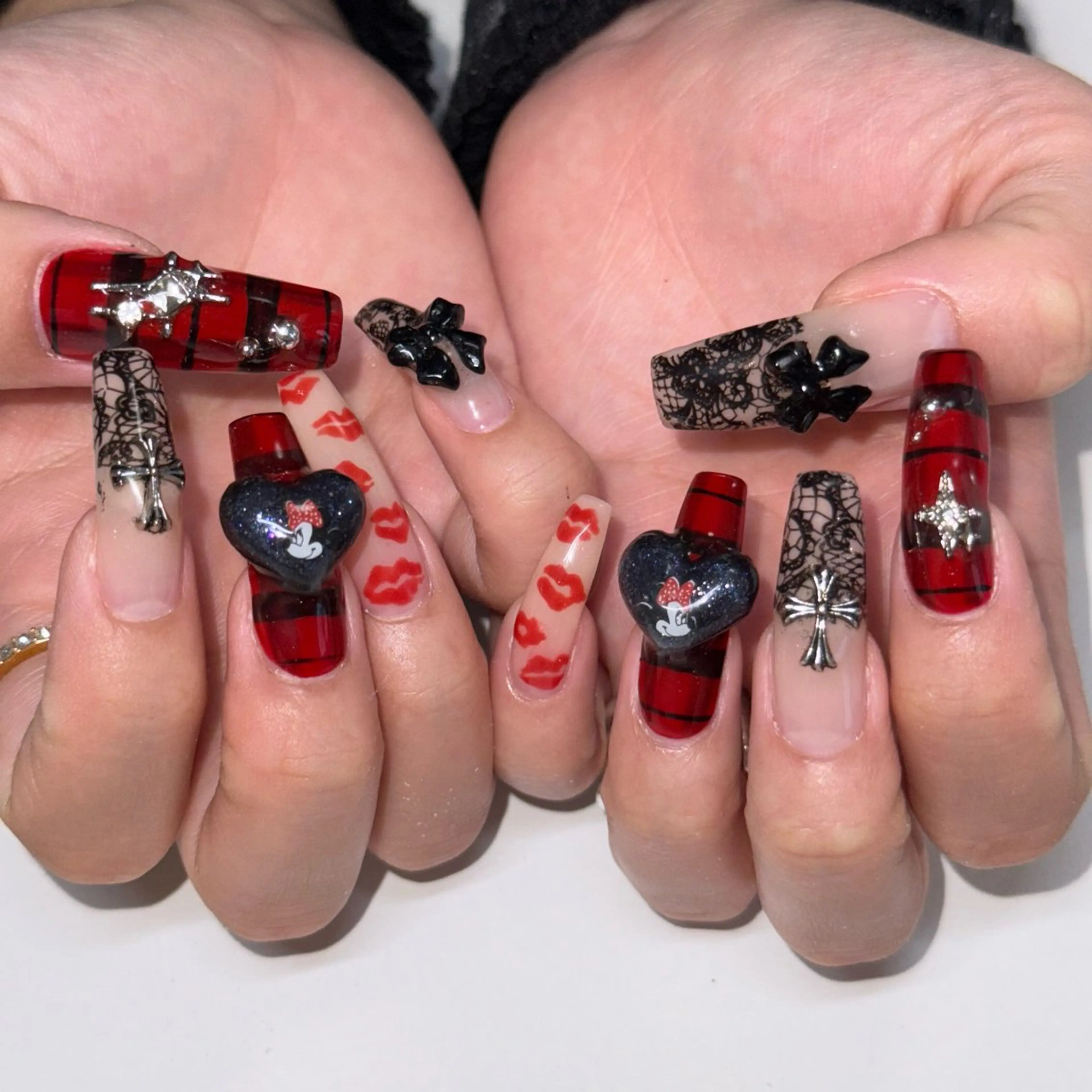 ネイル ハンドネイル nail salon 7_seven_所属・nail salon 7 _seven_のネイルデザイン