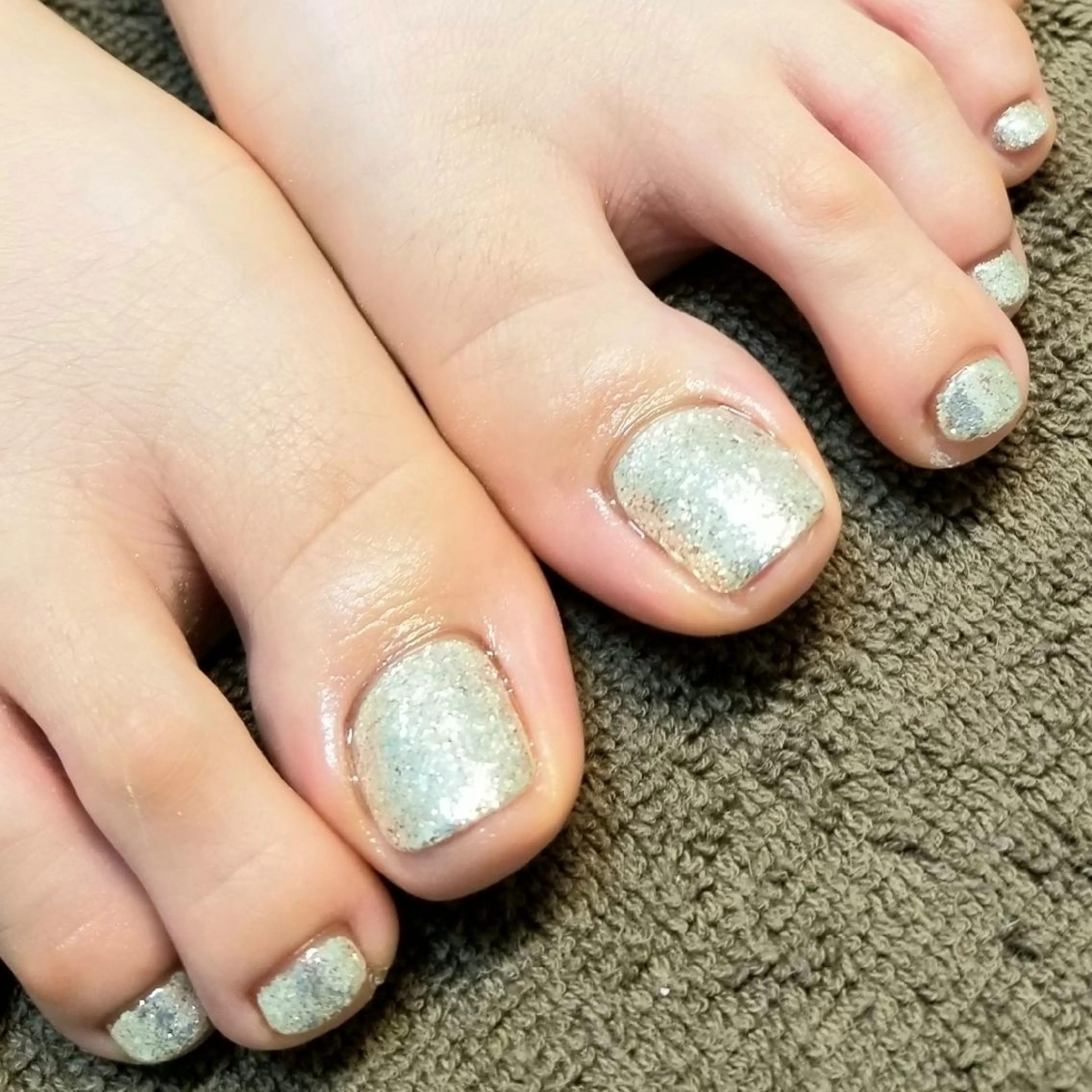 ネイル フットネイル フットネイル L'instant  Nail Artzのネイルデザイン