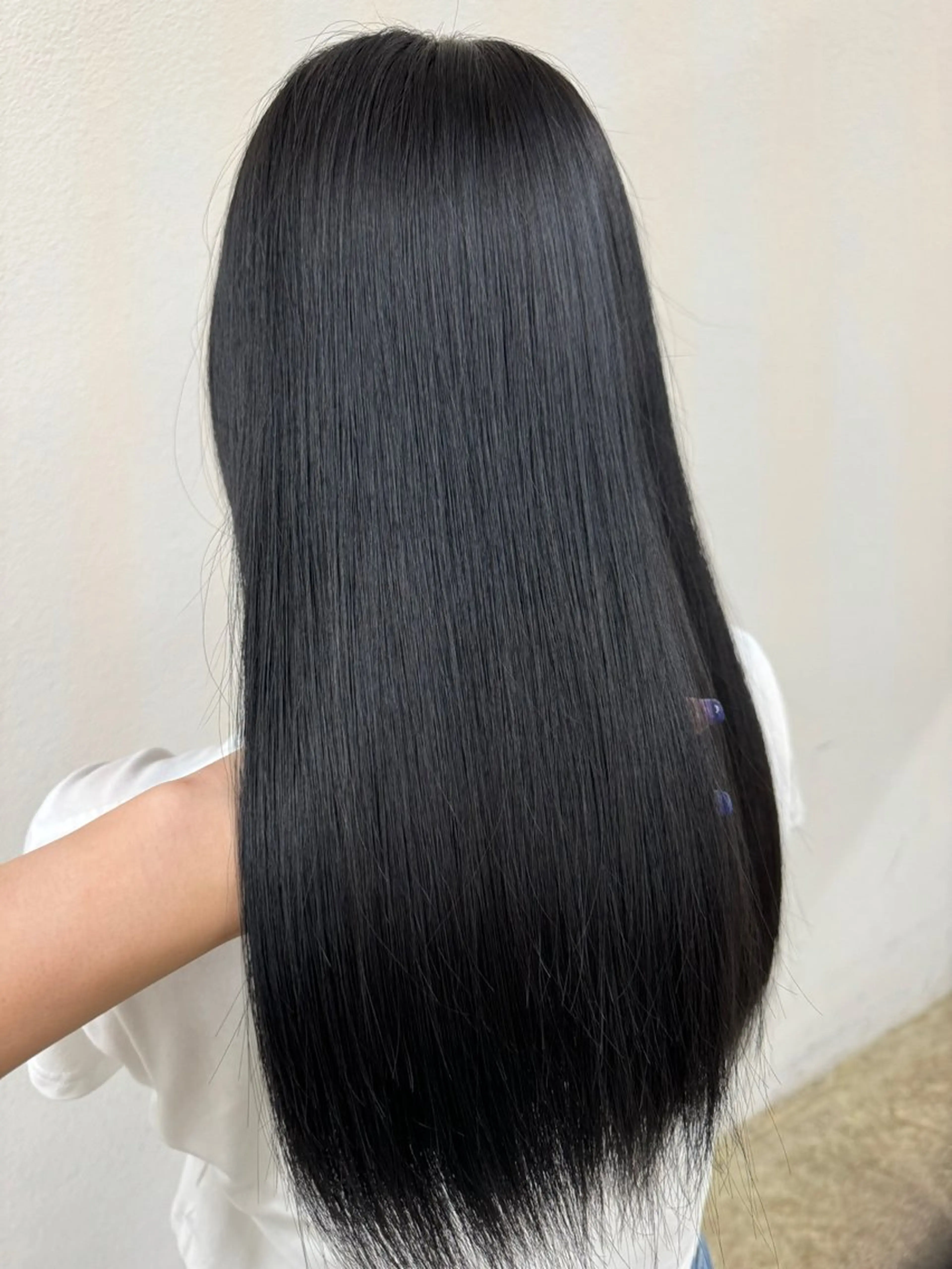ロング カラー fand / hinaのヘアスタイル