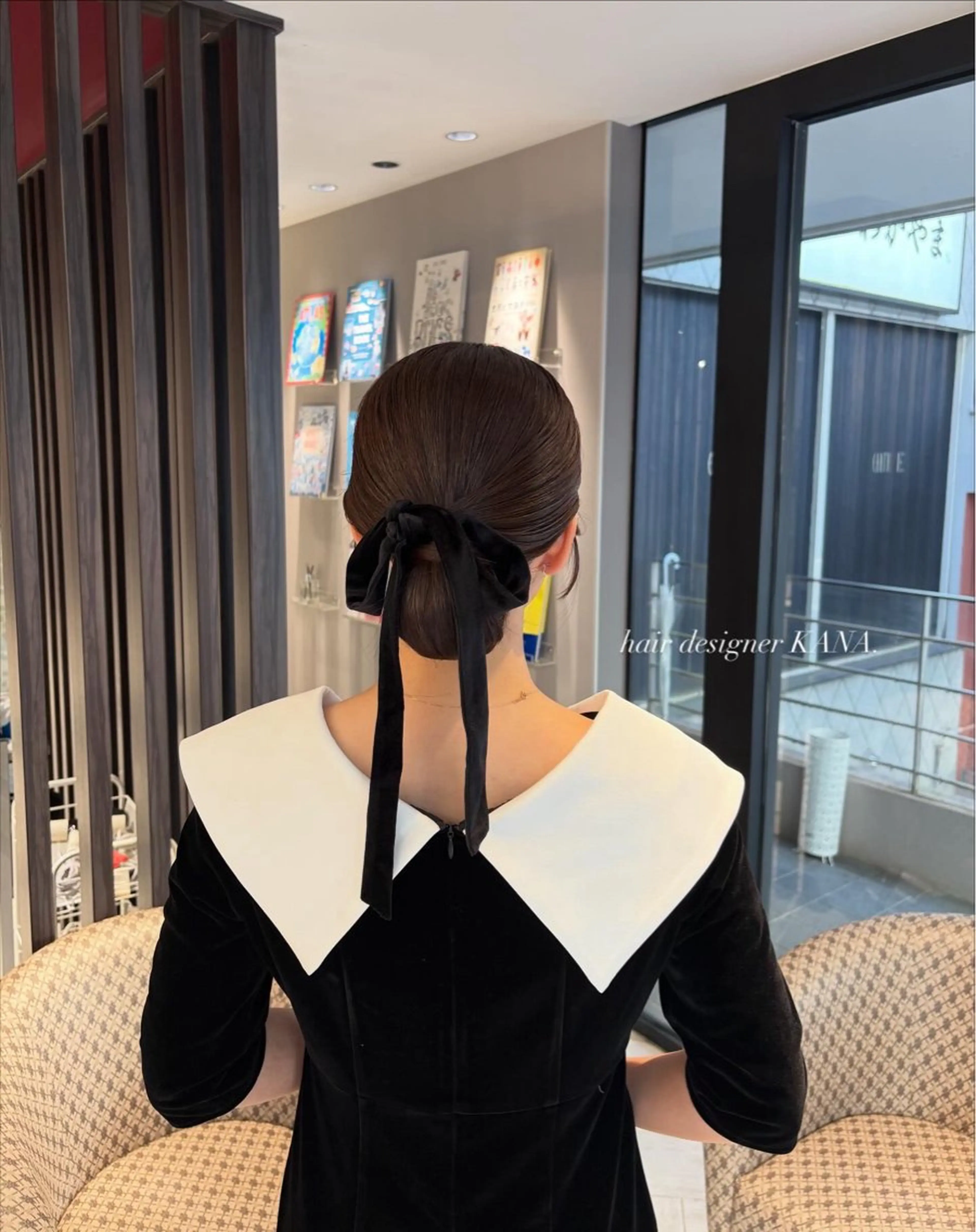 ヘアアレンジ ヘアセット 誰もが憧れる艶髪✨ /アレンジヘア🎀のヘアスタイル