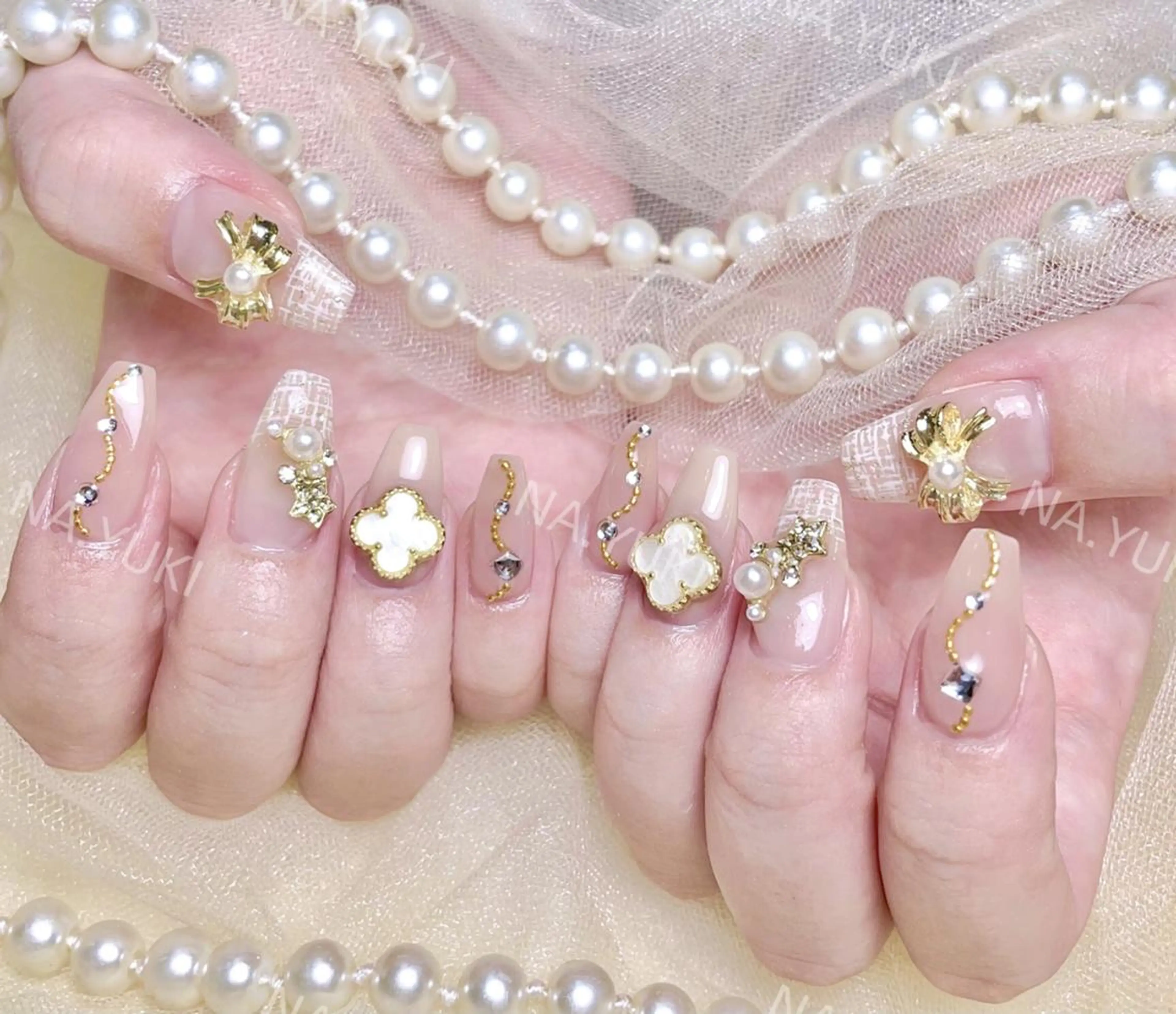 ネイル 💅Nail Boutiqueのネイルデザイン