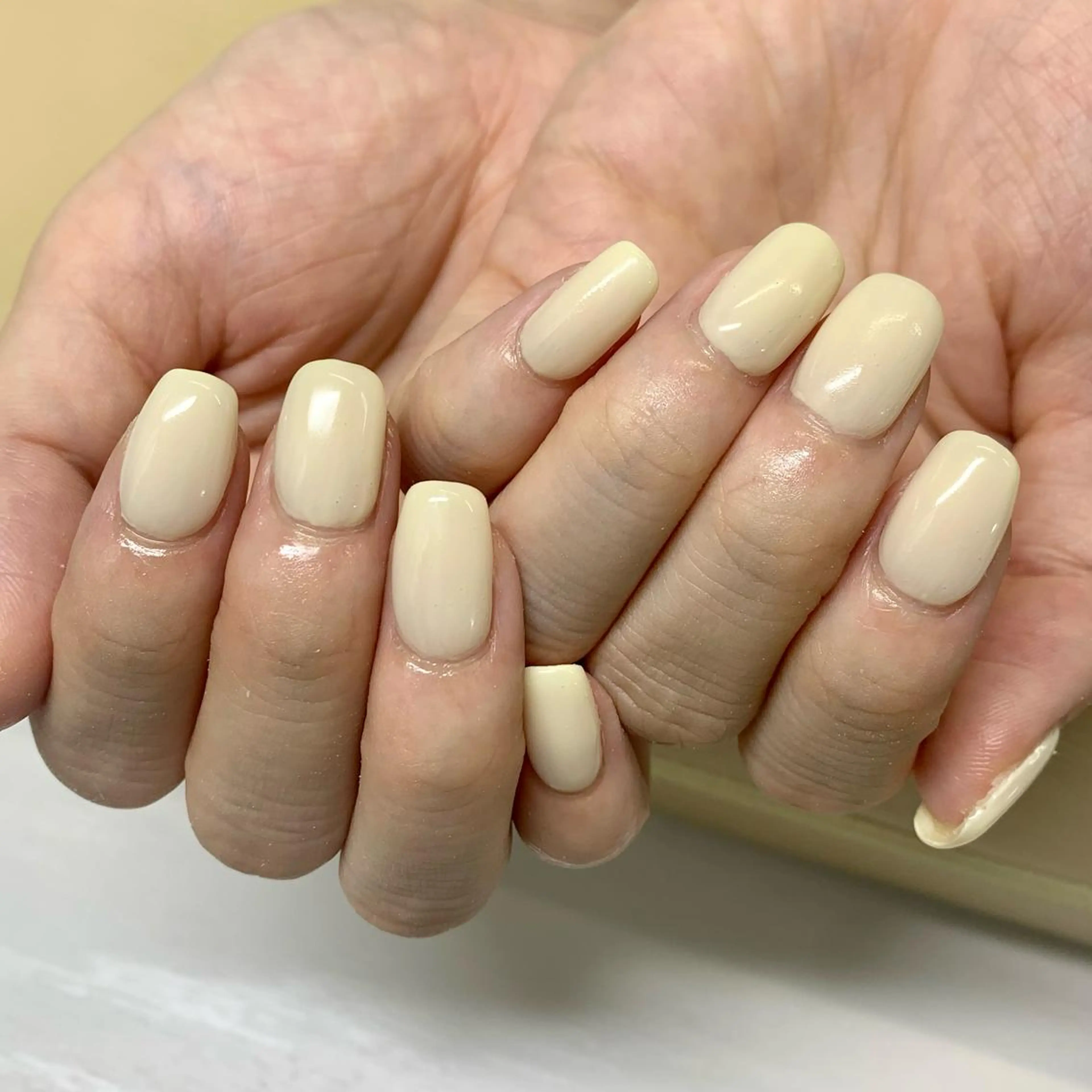 ネイル ハンドネイル καρδιά -ｶﾙﾃﾞｨｱ-のネイルデザイン