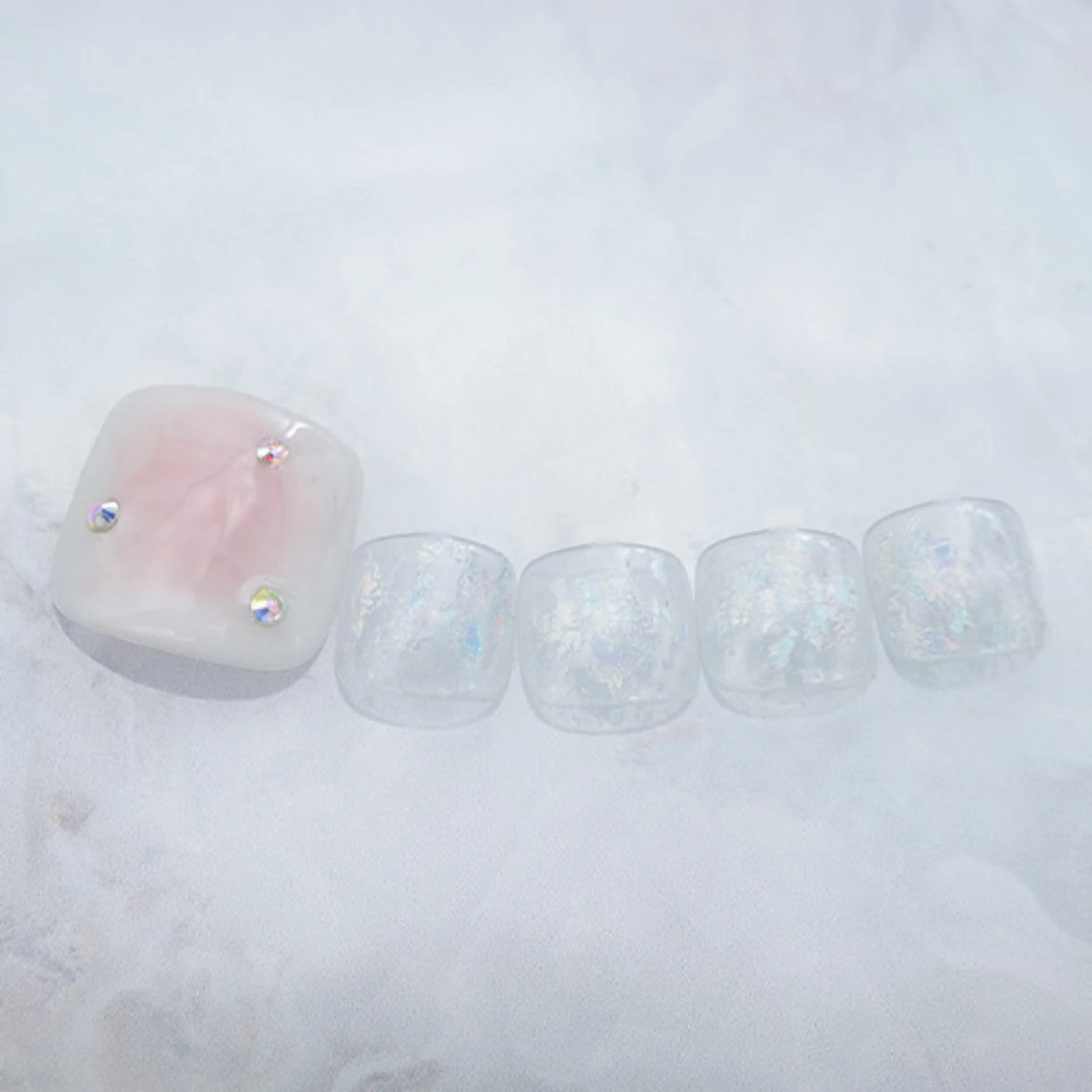 ネイル フットネイル はあとねいる 盛岡青山店のネイルデザイン