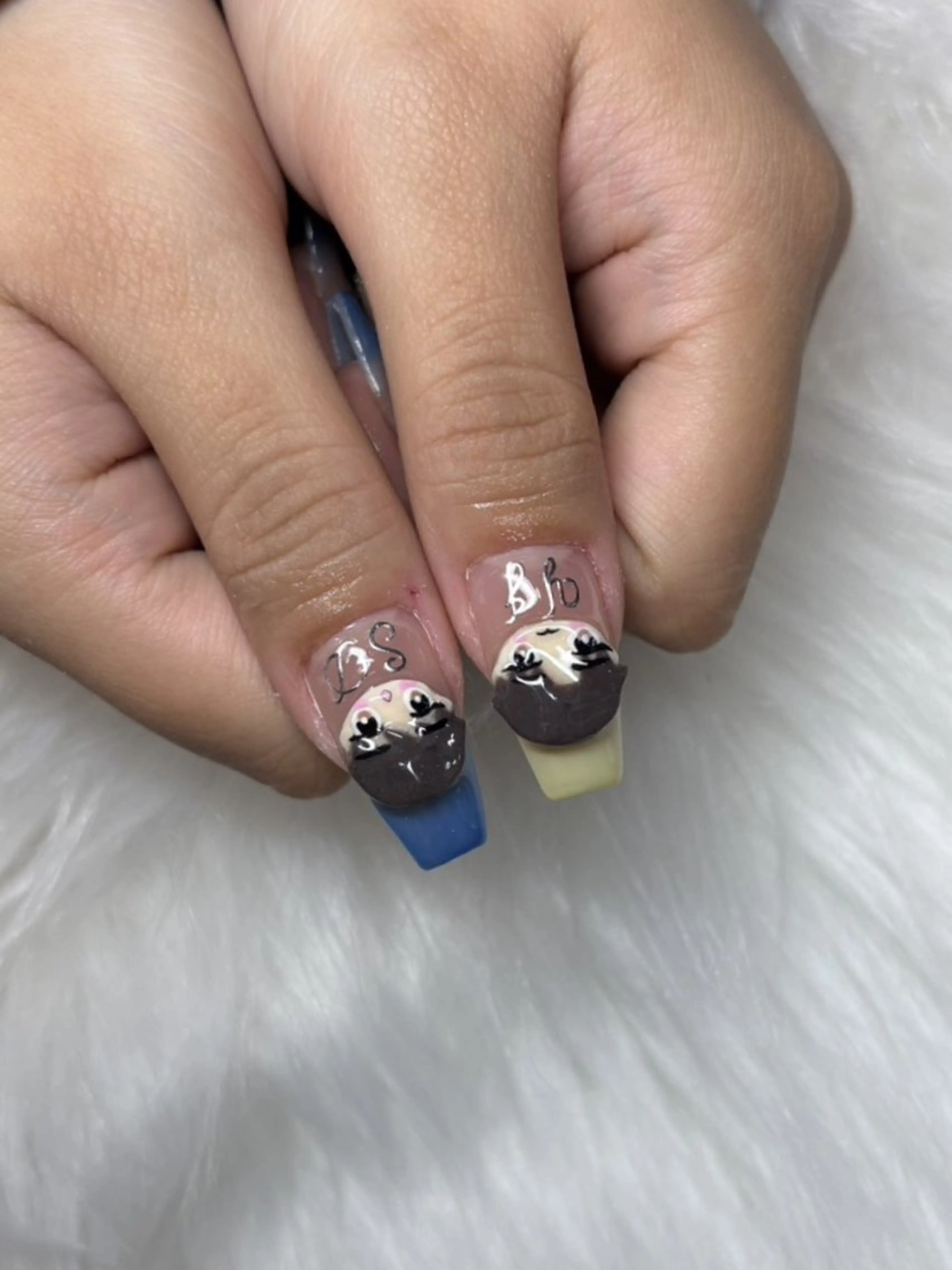 ネイル Nail Salon Lua (KK)のネイルデザイン