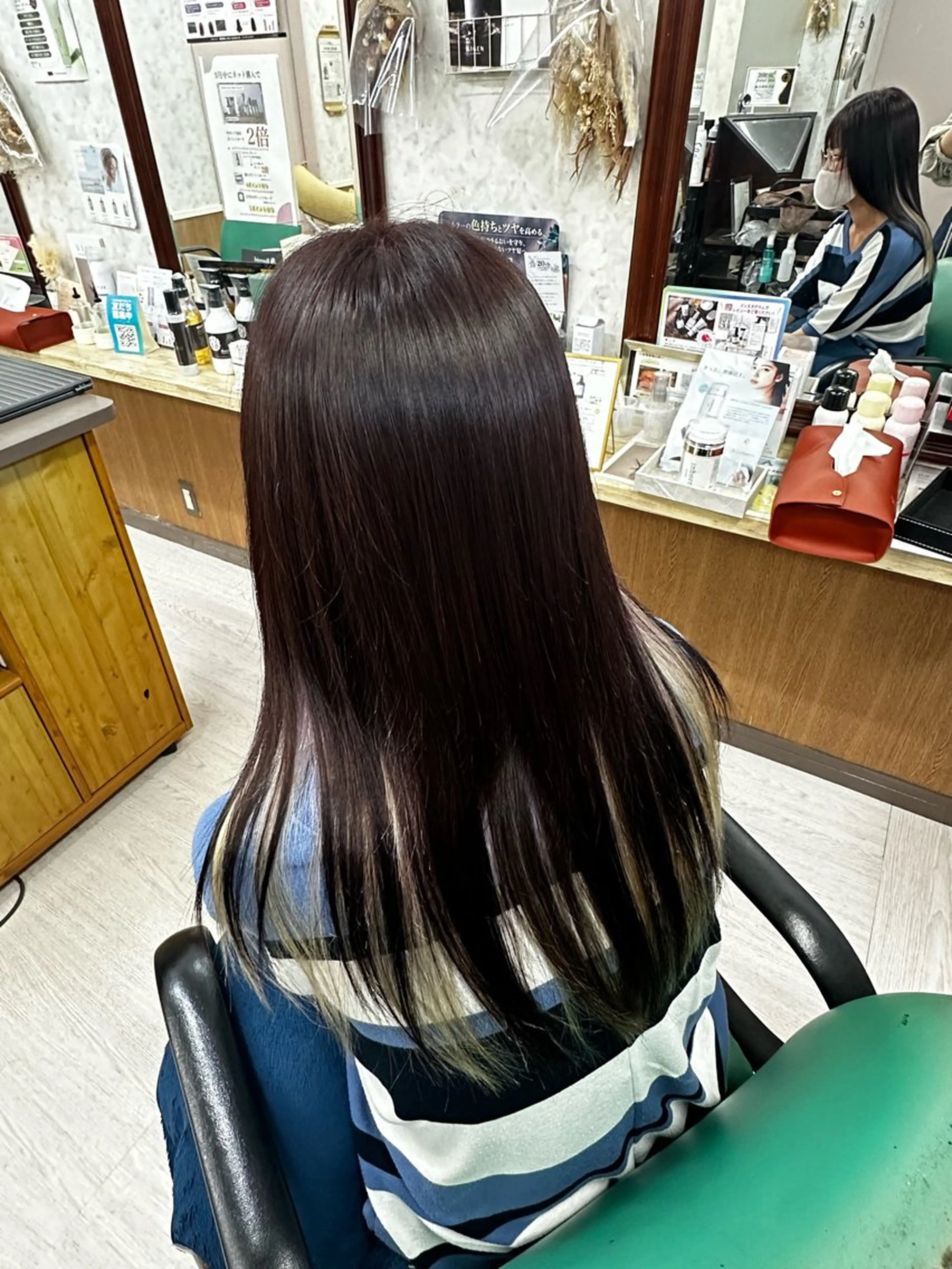 ロング カラー 髪質改善のプロ✨りな さんのその他イメージ