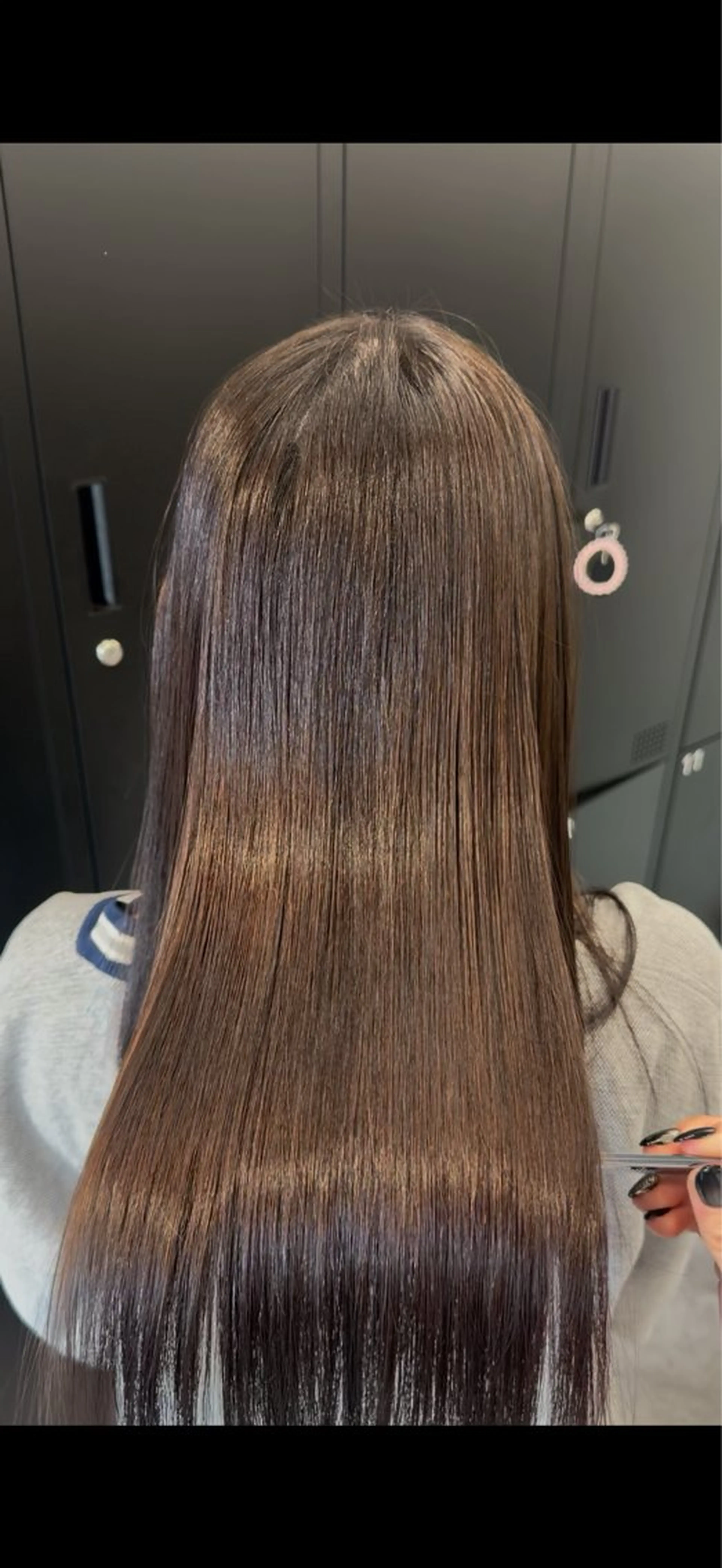 ロング カラー 髪質改善 🌹艶カラー🌹/ 👼パーマの神様👼のヘアスタイル