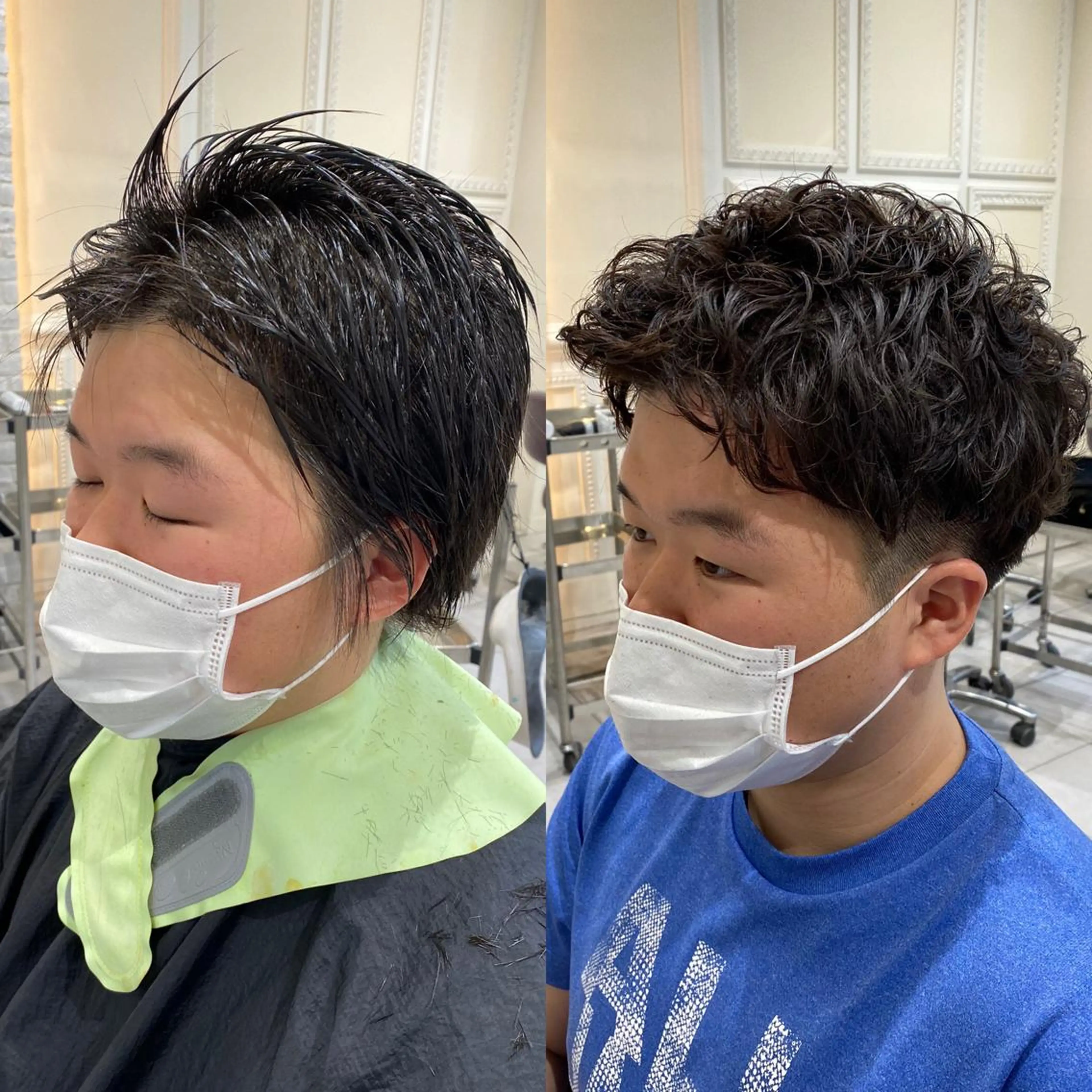ショート 暗髪透明感カラー/ インナー/小島良太のヘアスタイル