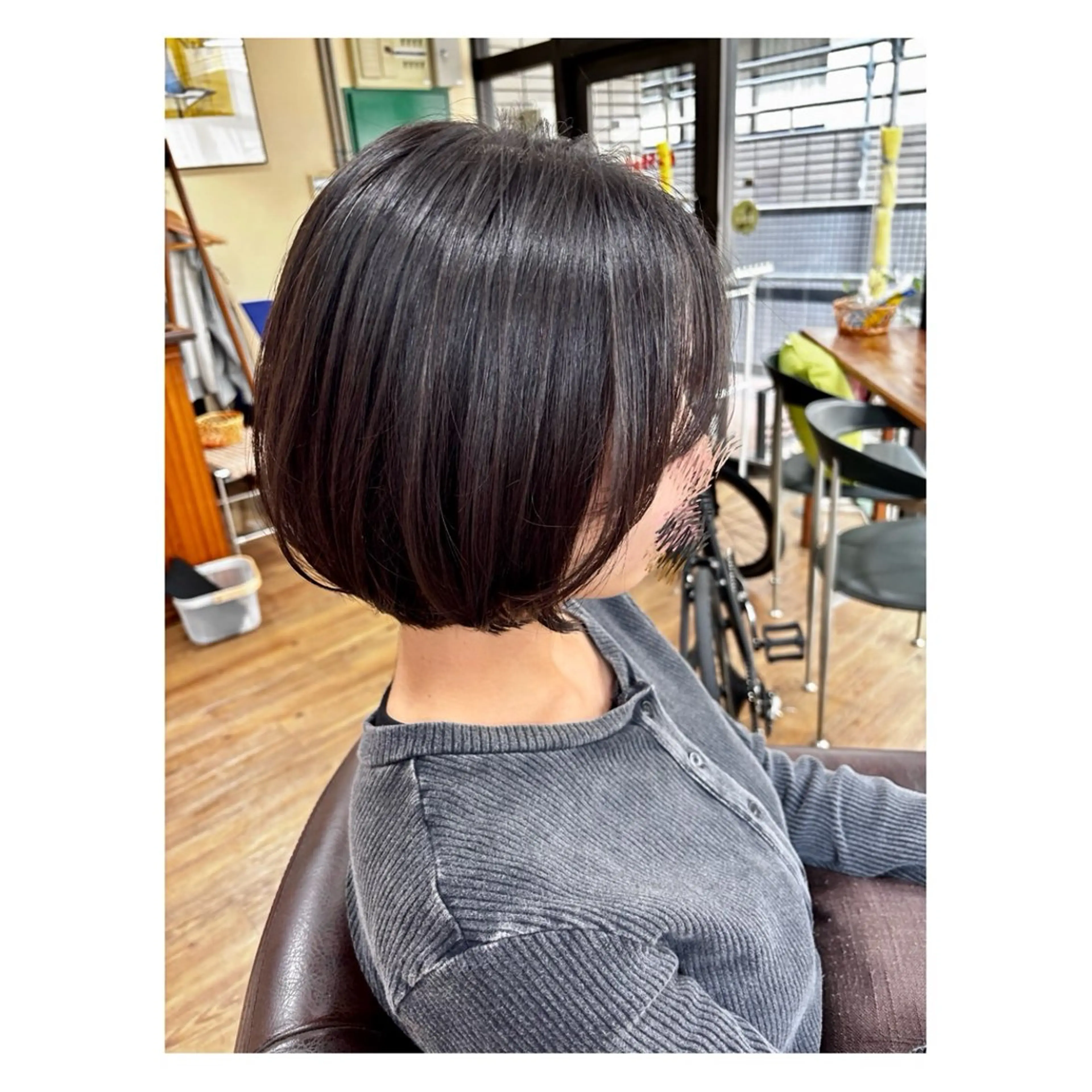 ショート cmake所属・. kanokoのヘアスタイル