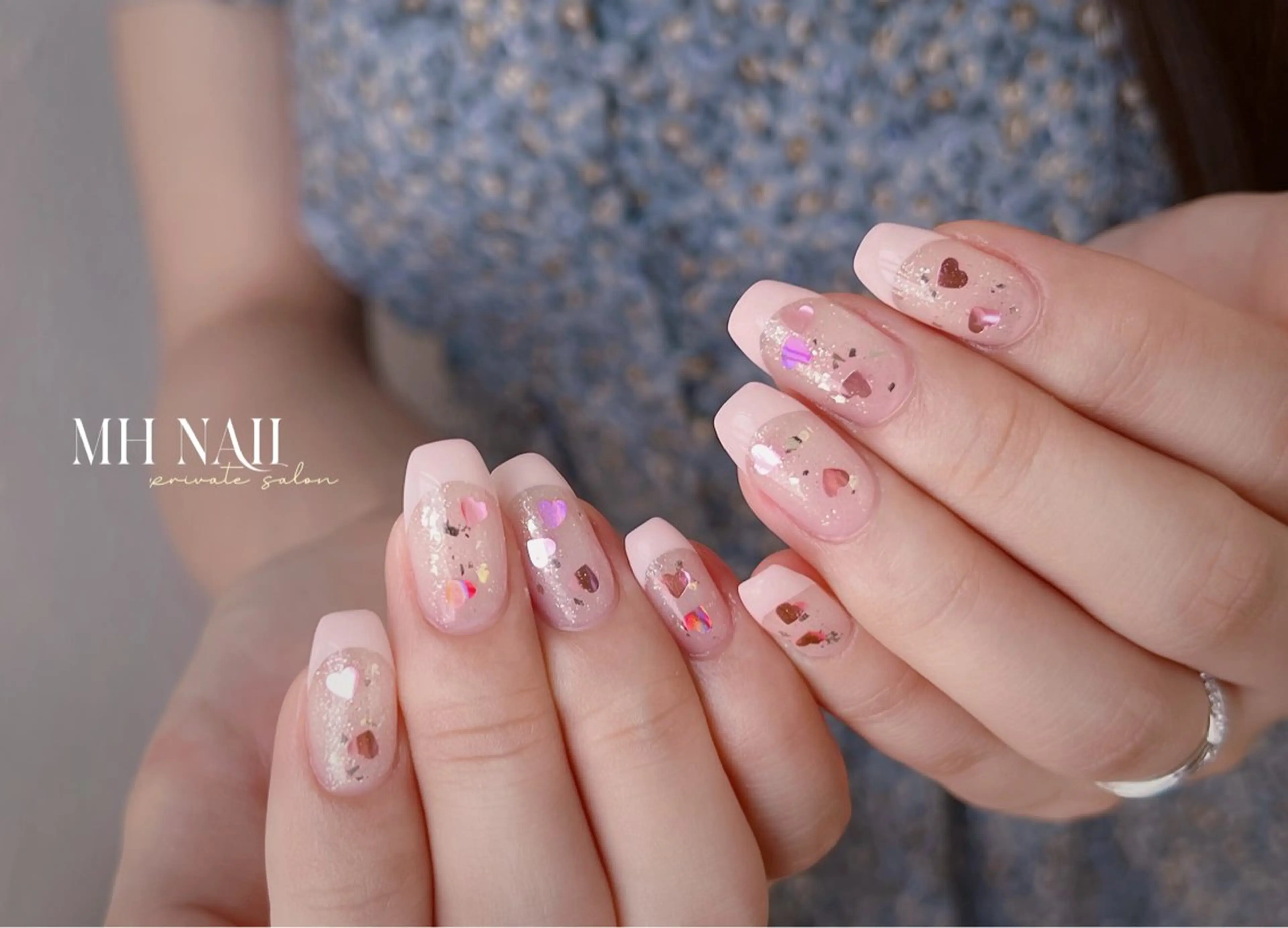 ネイル ハンドネイル MH Nailのネイルデザイン