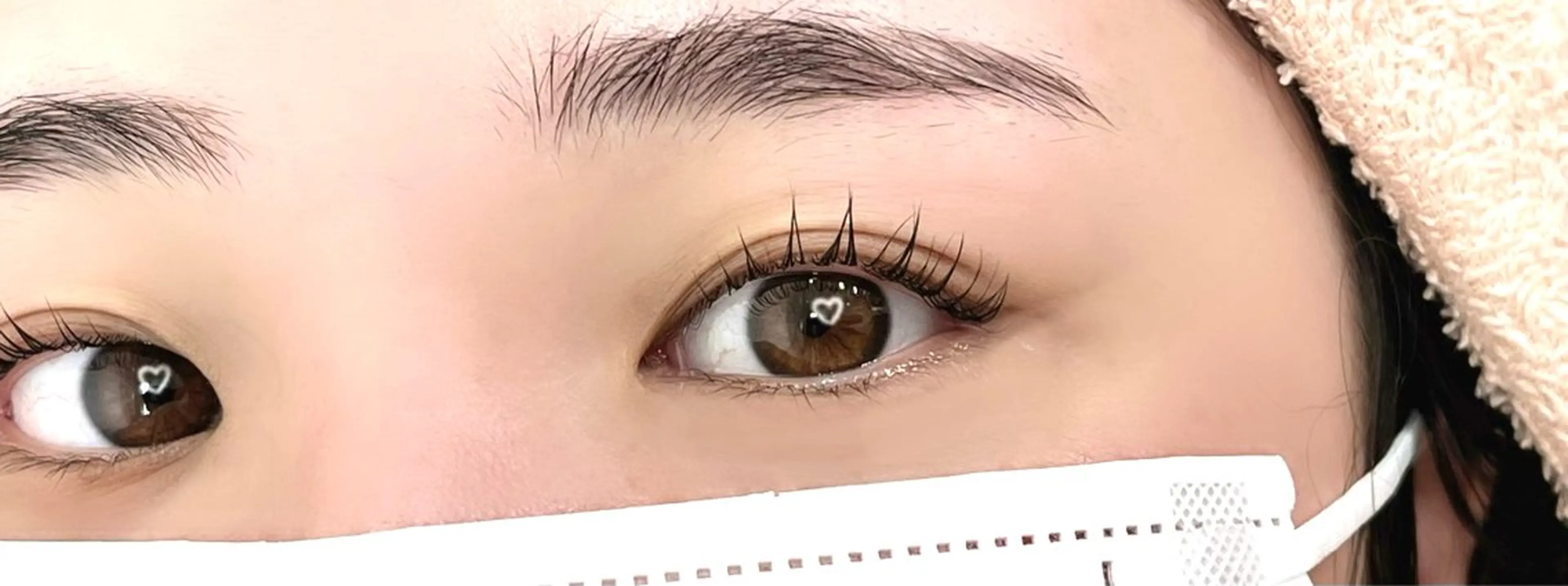 平日限定　パリジェンヌラッシュリフト👀の写真
