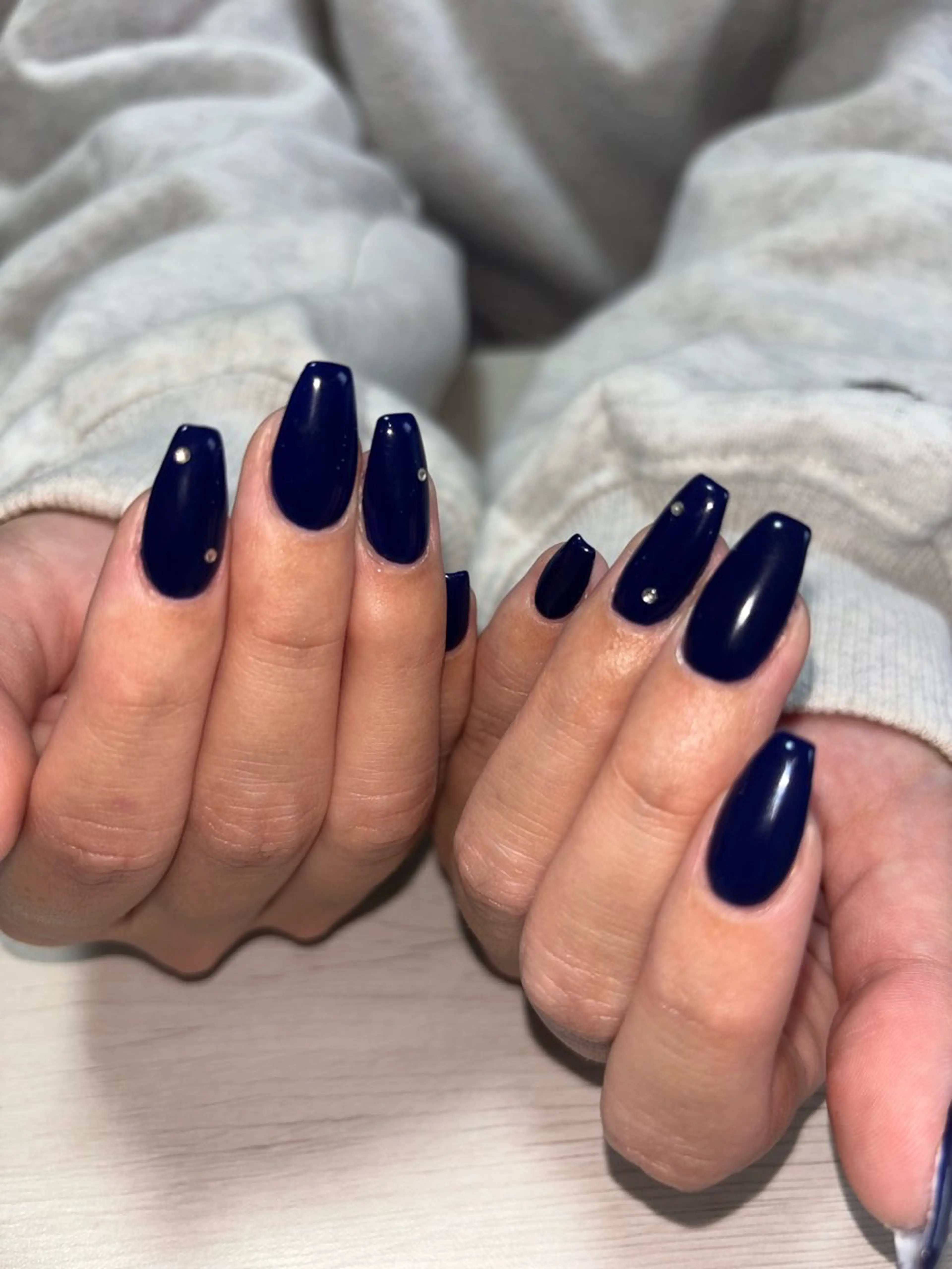 ネイル ハンドネイル ネイルサロン Vie+のネイルデザイン