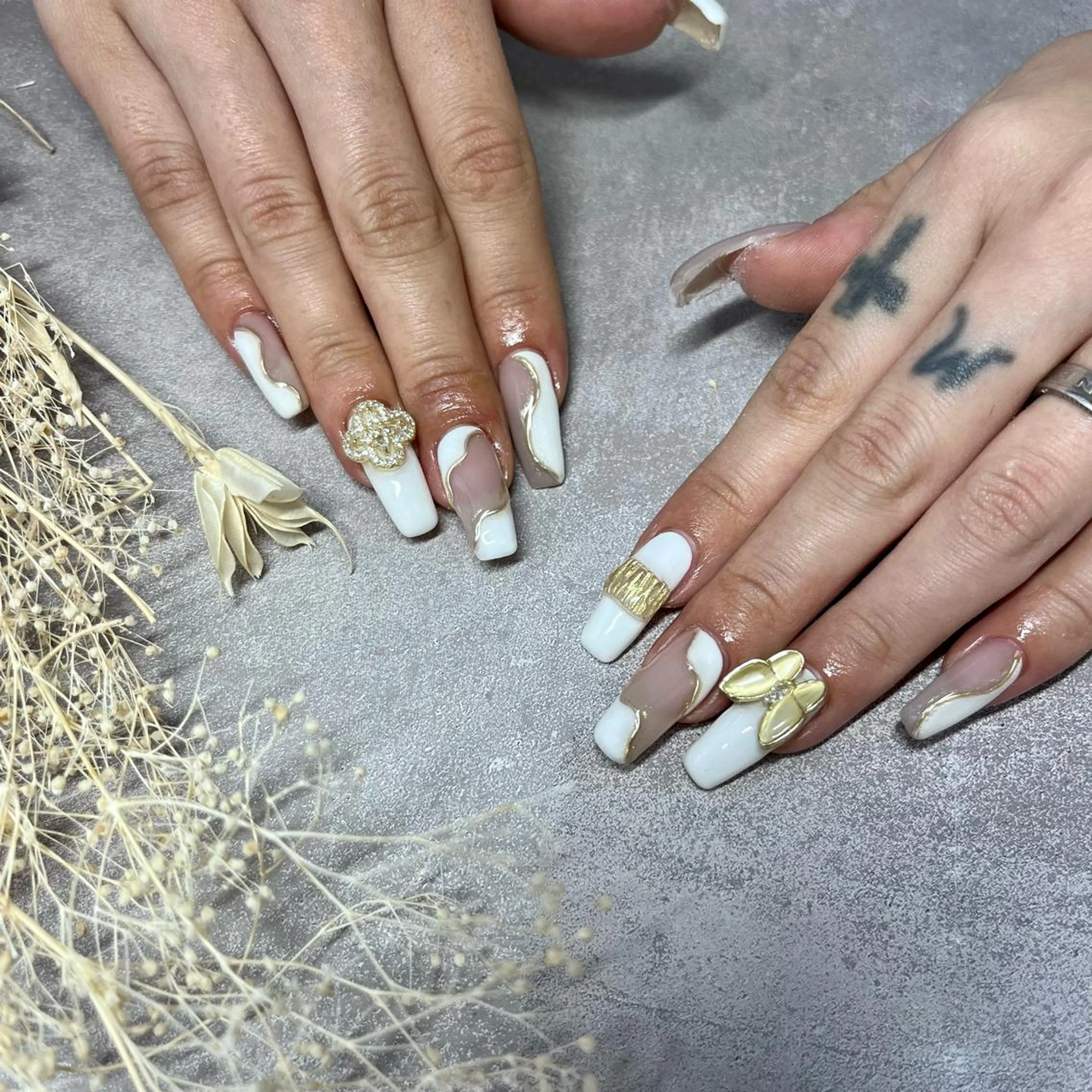 ネイル ハンドネイル PALMNAIL所属・次田 春花のネイルデザイン