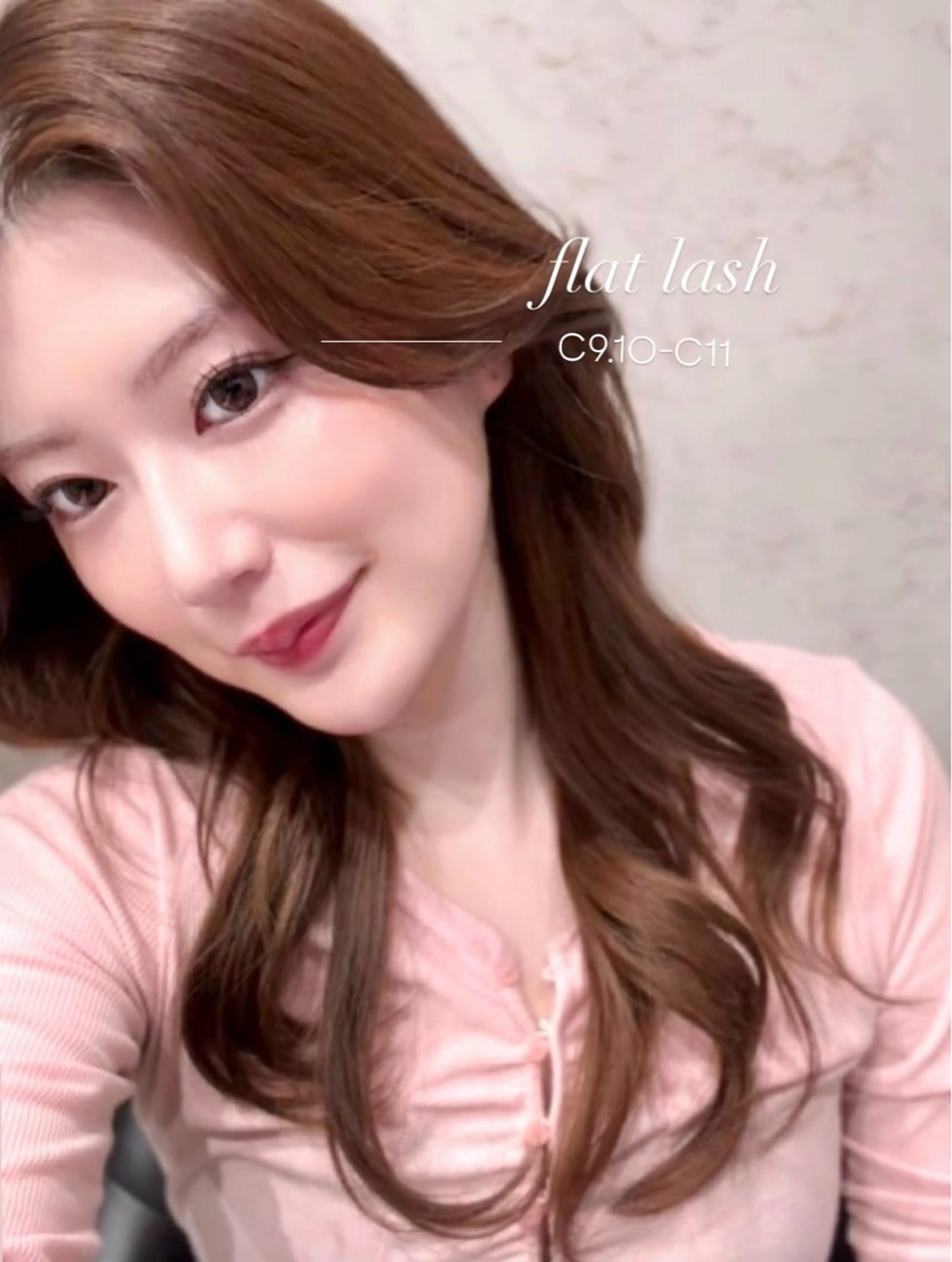 ぱっちり束感まつ毛エクステ🪽🫧120本つけ放題✨️の写真