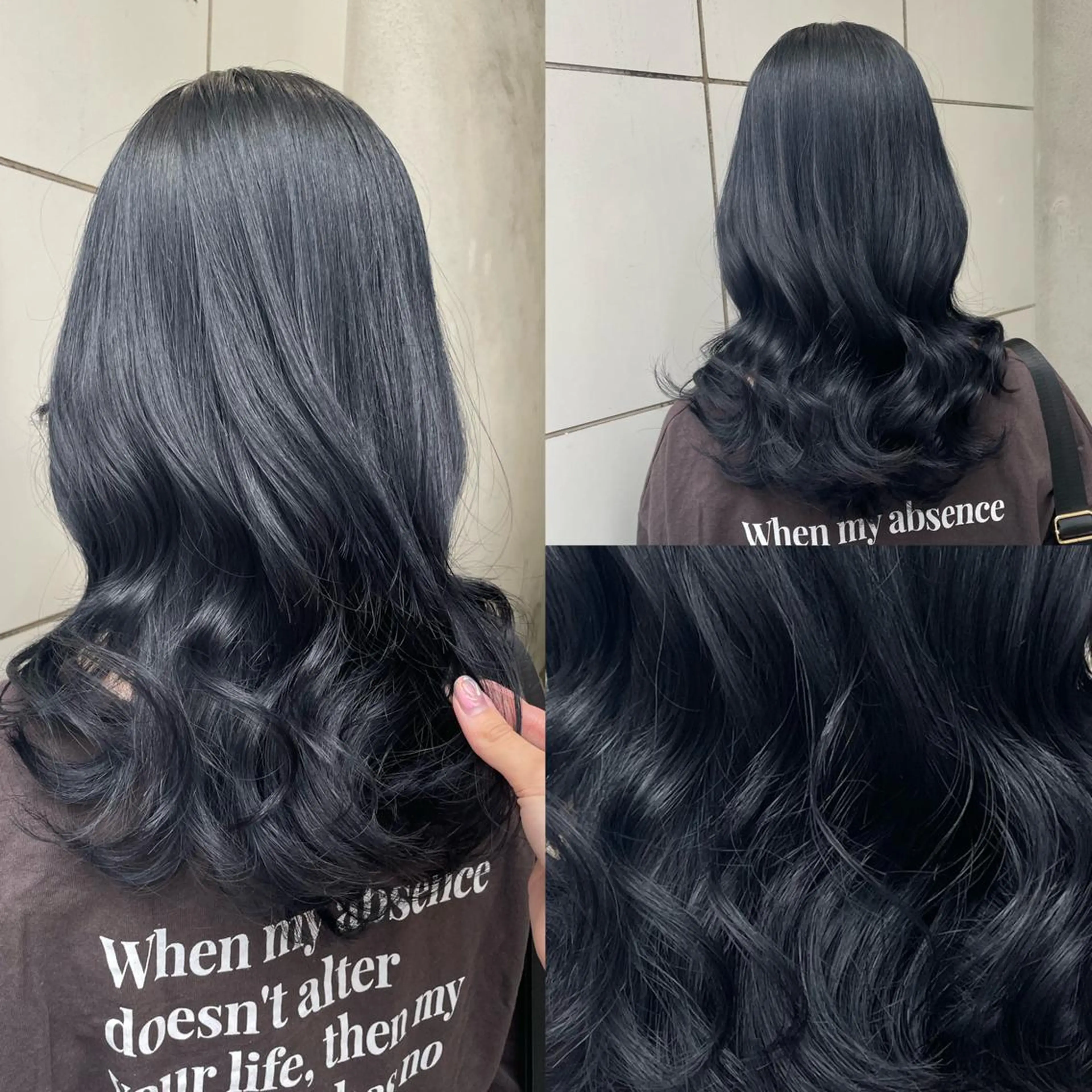 ロング 【美容室が苦手な方 専問美容室】MIHOのヘアスタイル