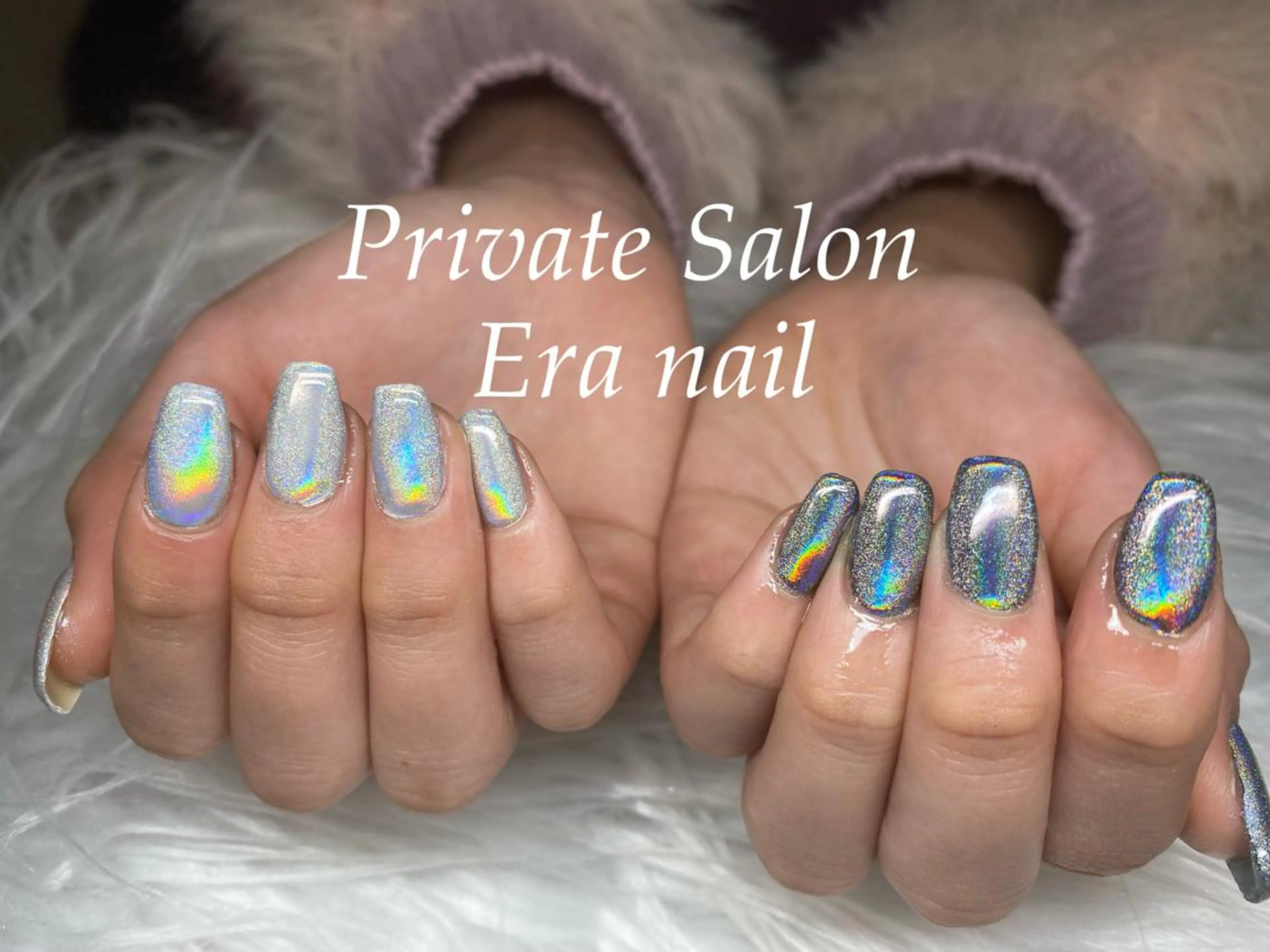 ネイル Era nailのネイルデザイン
