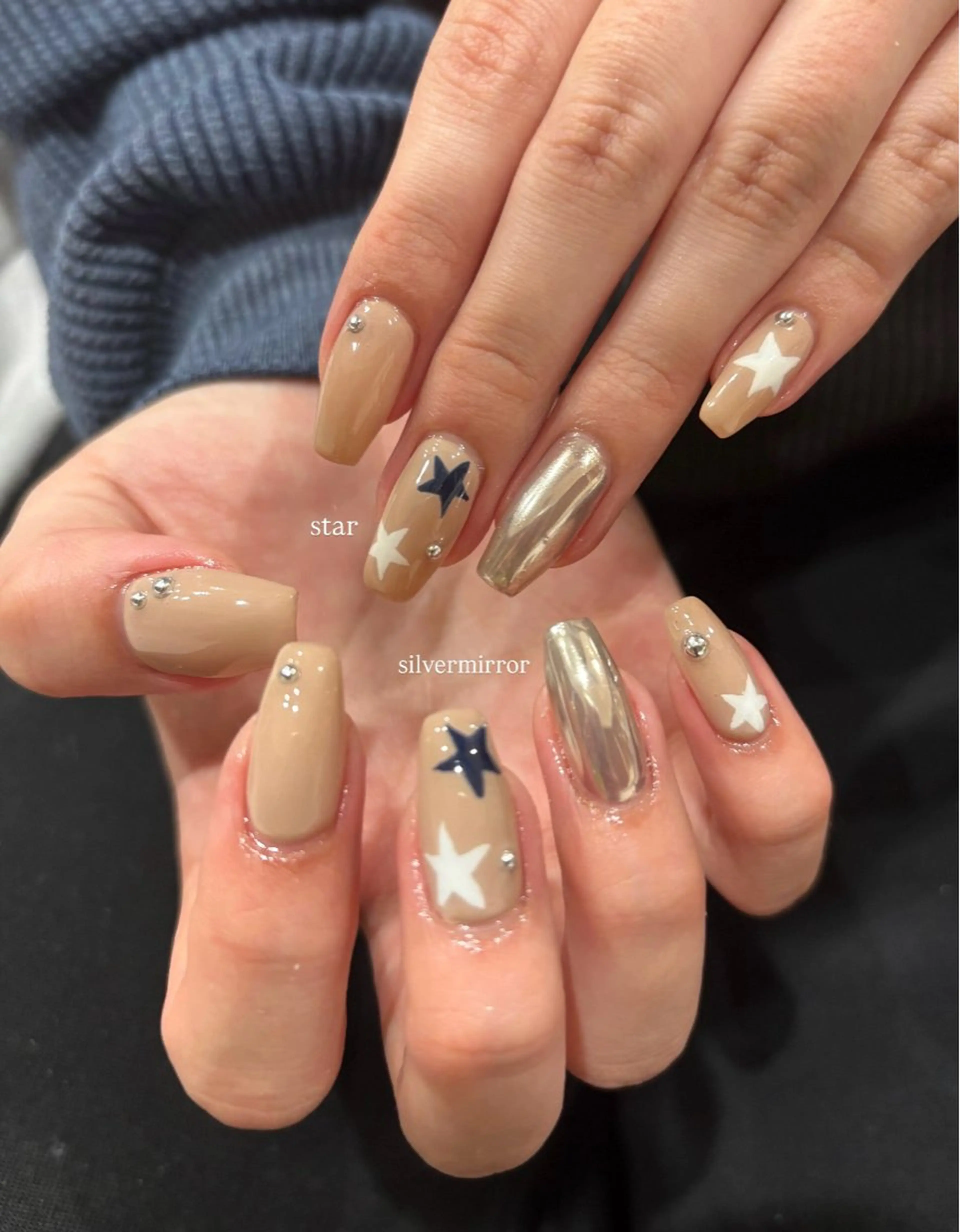 ネイル Allure miuのネイルデザイン