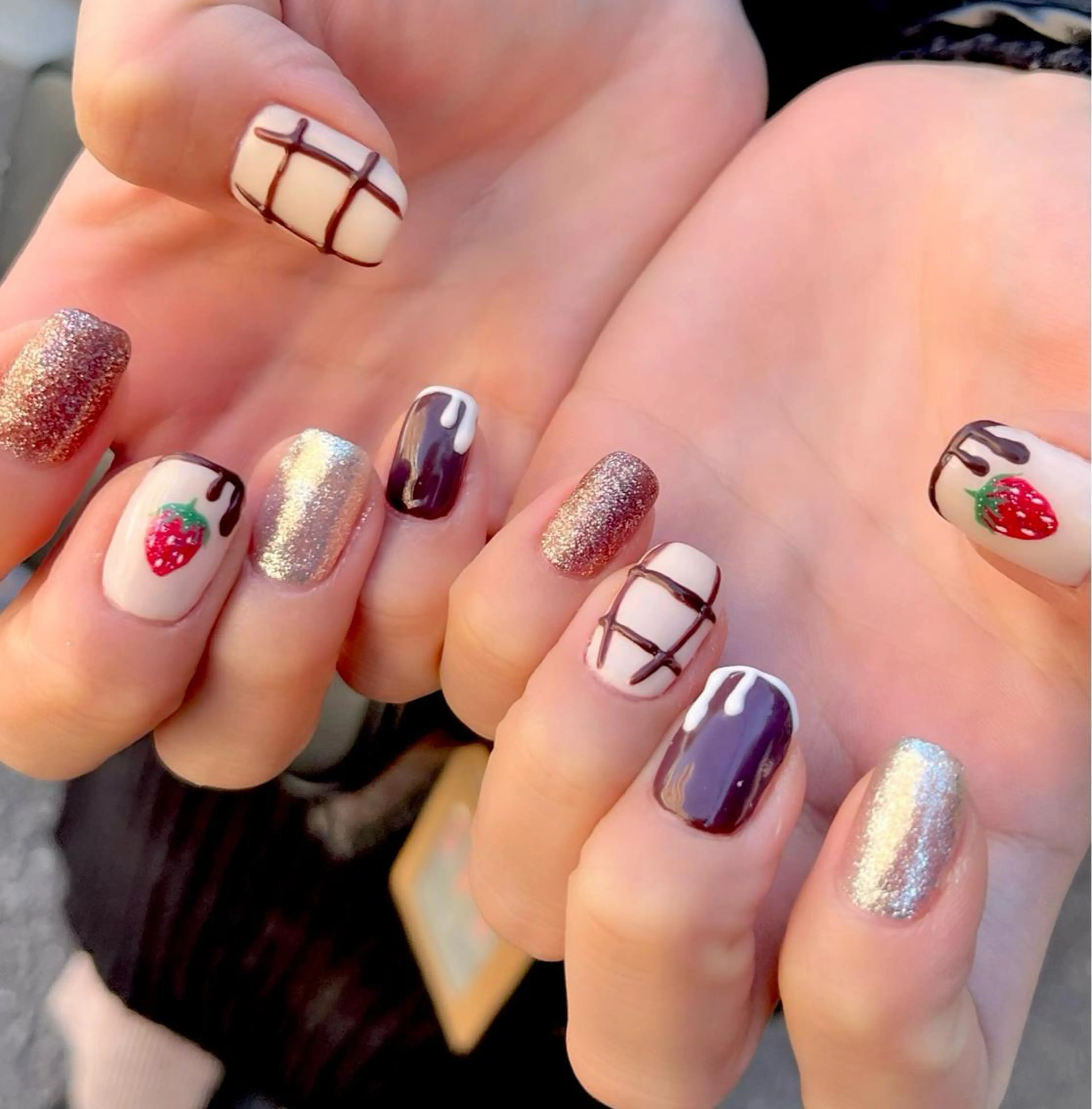 ネイル ハンドネイル Nail Salon　Ｋのネイルデザイン