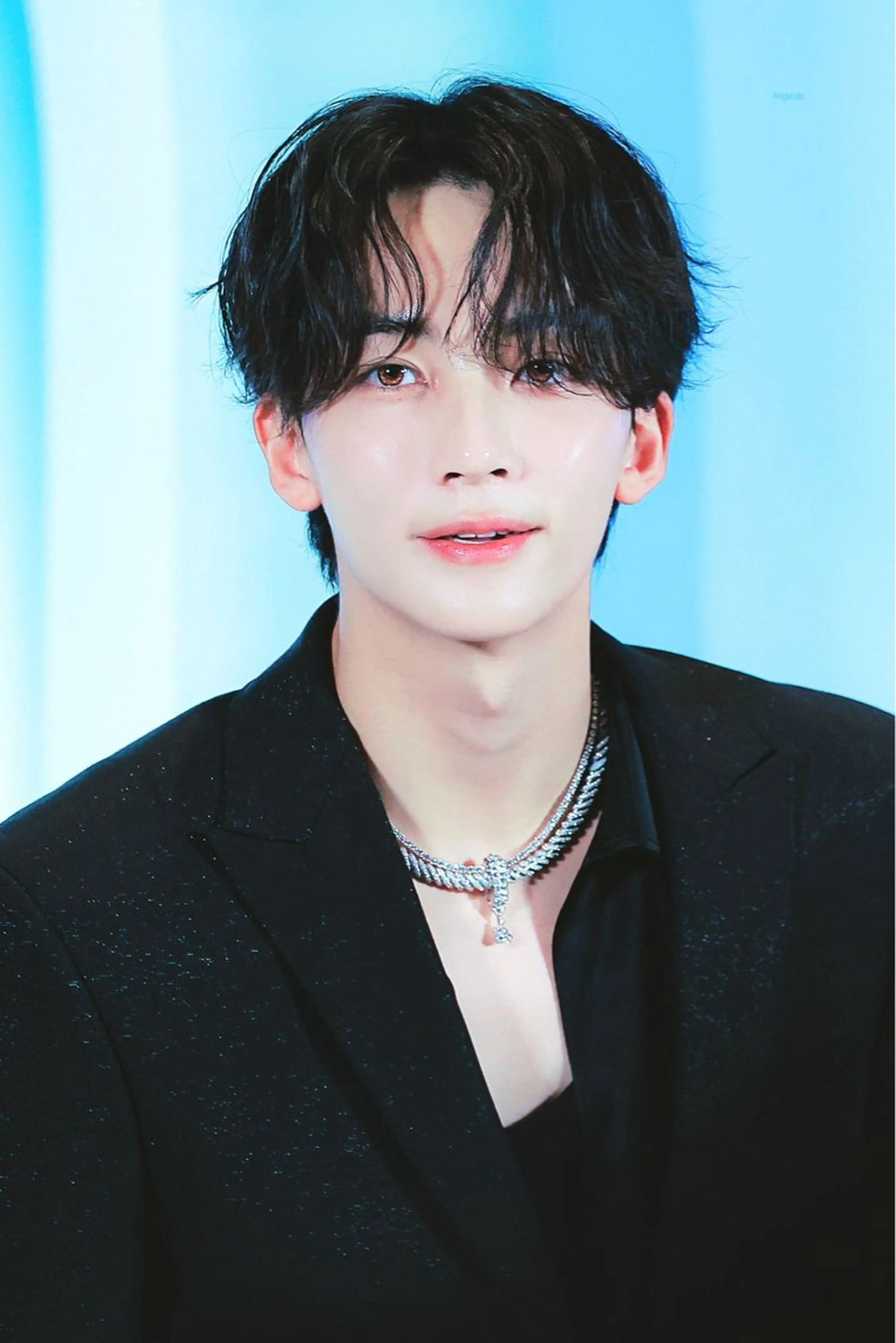 ショート パーマ 外ハネヘア カット パーマ PIA hair design所属・湖城 恵吾のヘアスタイル