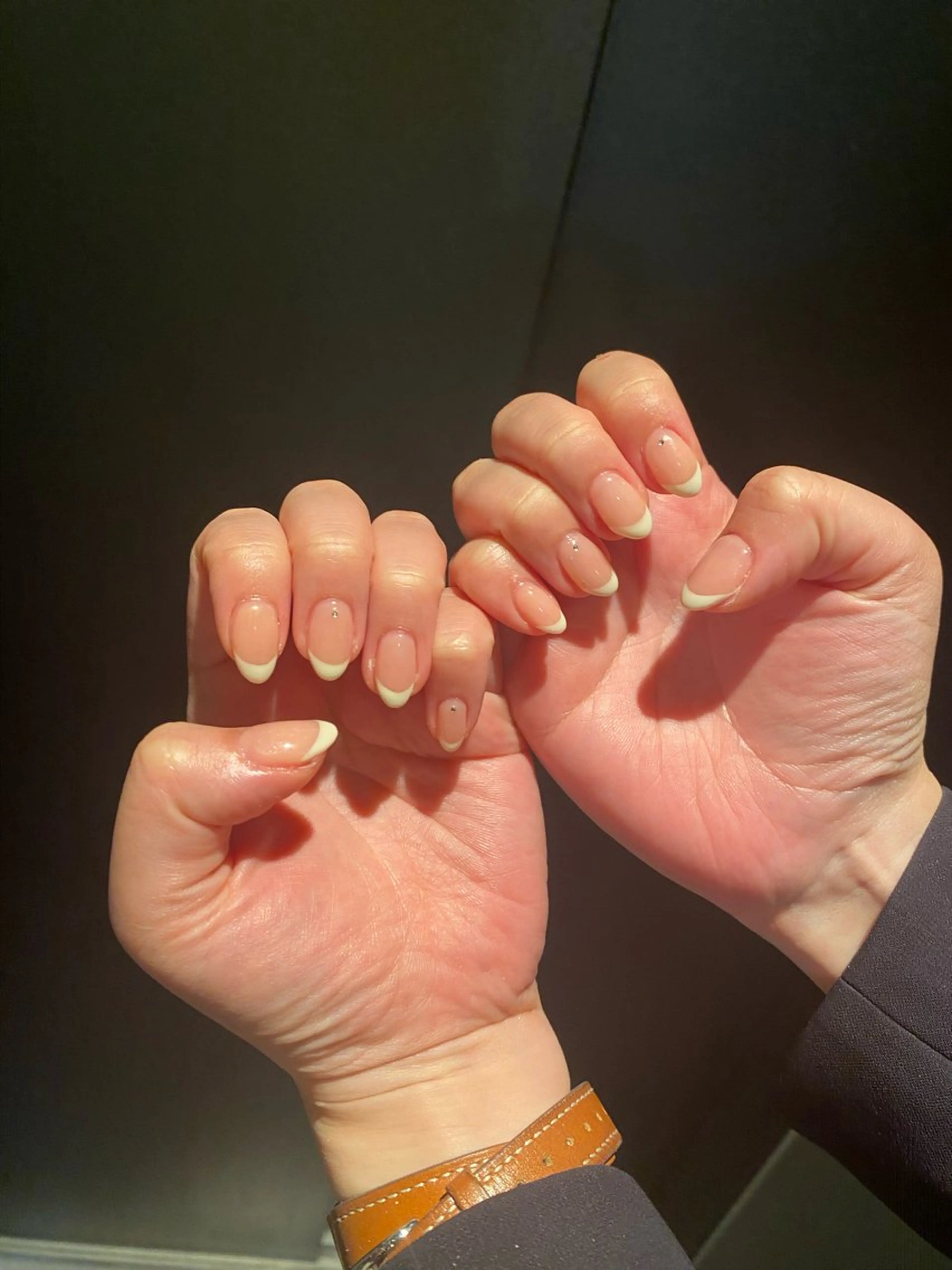 ネイル 佐藤 ゆみのネイルデザイン
