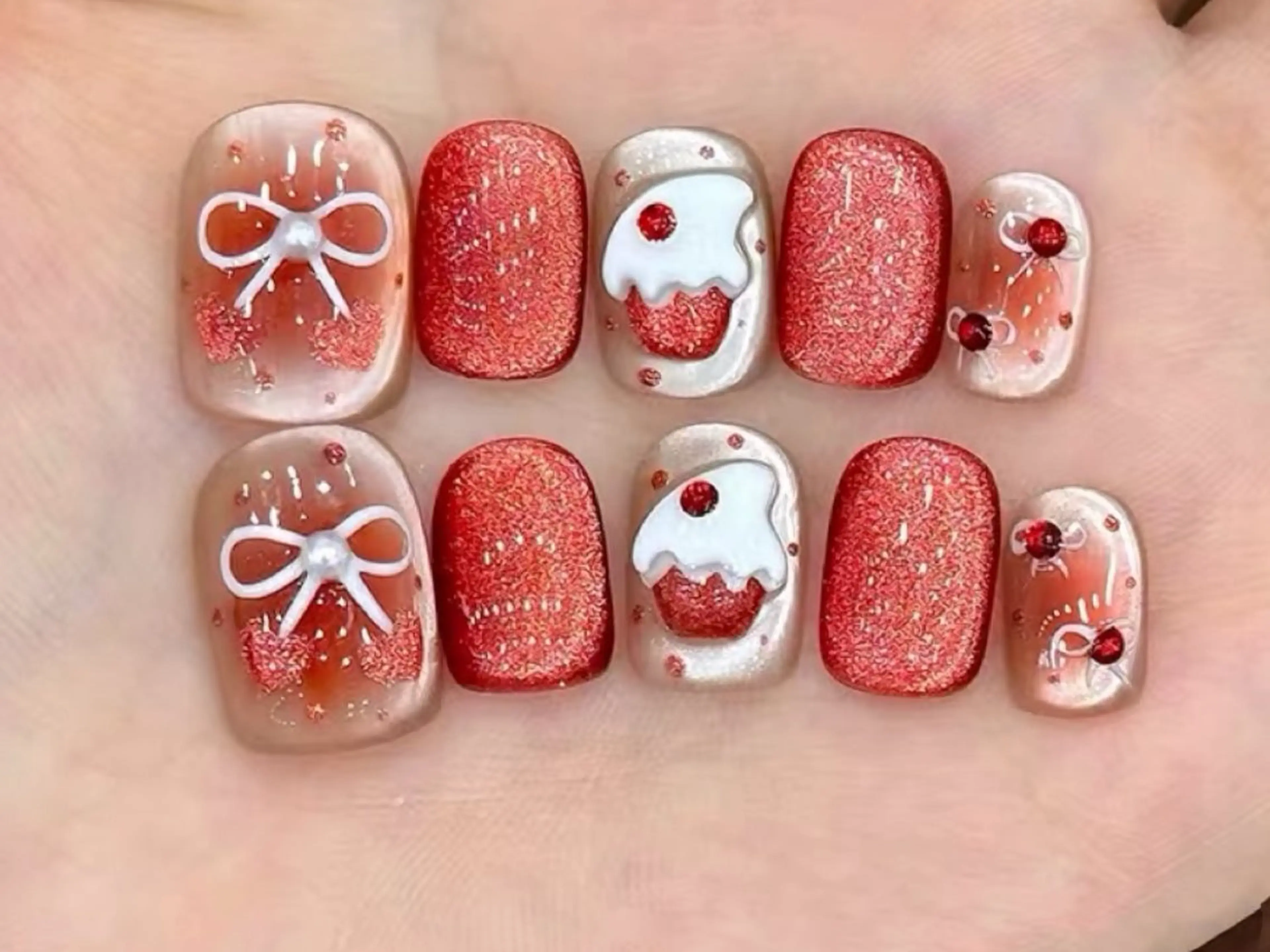 ネイル ハンドネイル MIYUKI Salonのネイルデザイン