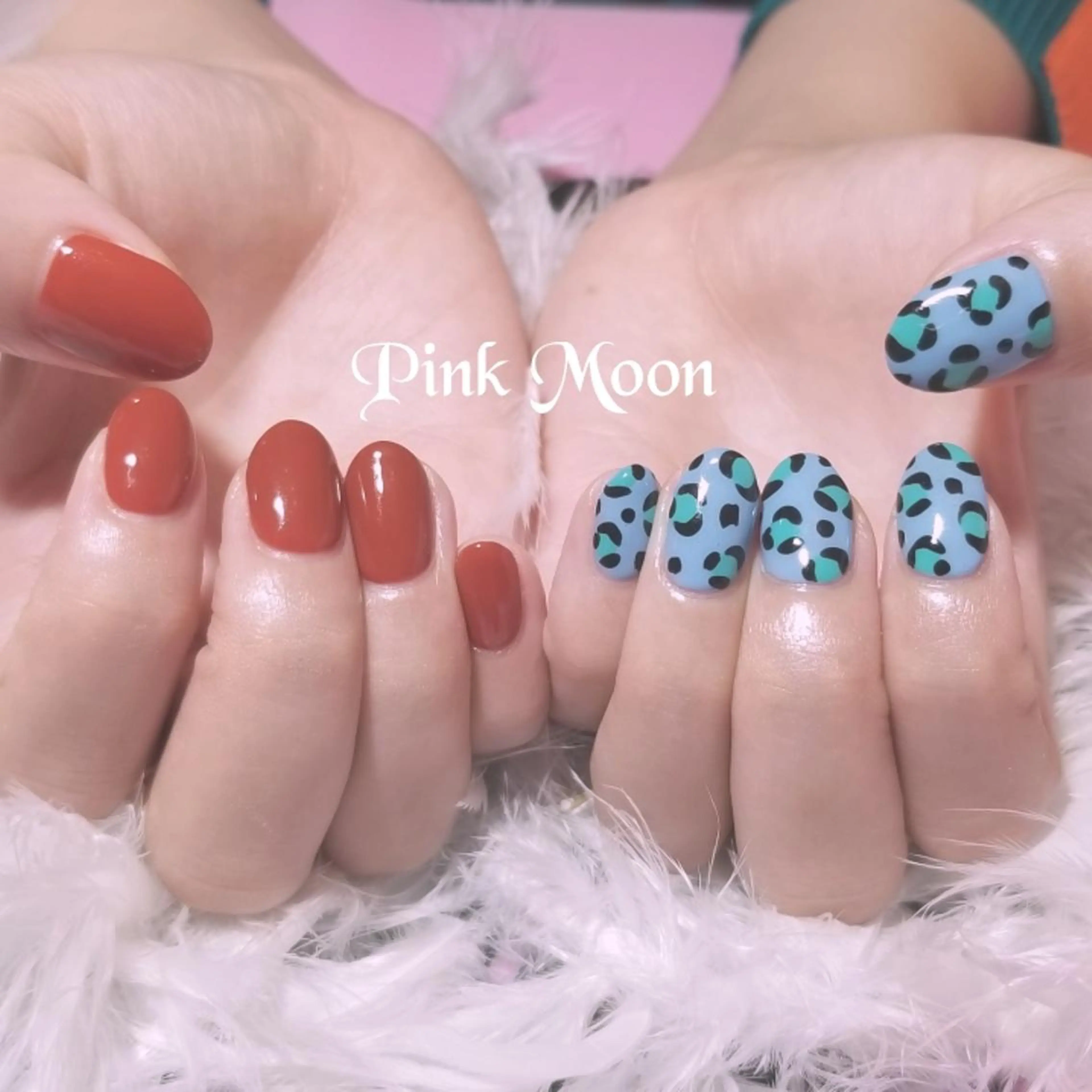 ネイル その他(ネイル) PinkMoon Nozomiのネイルデザイン