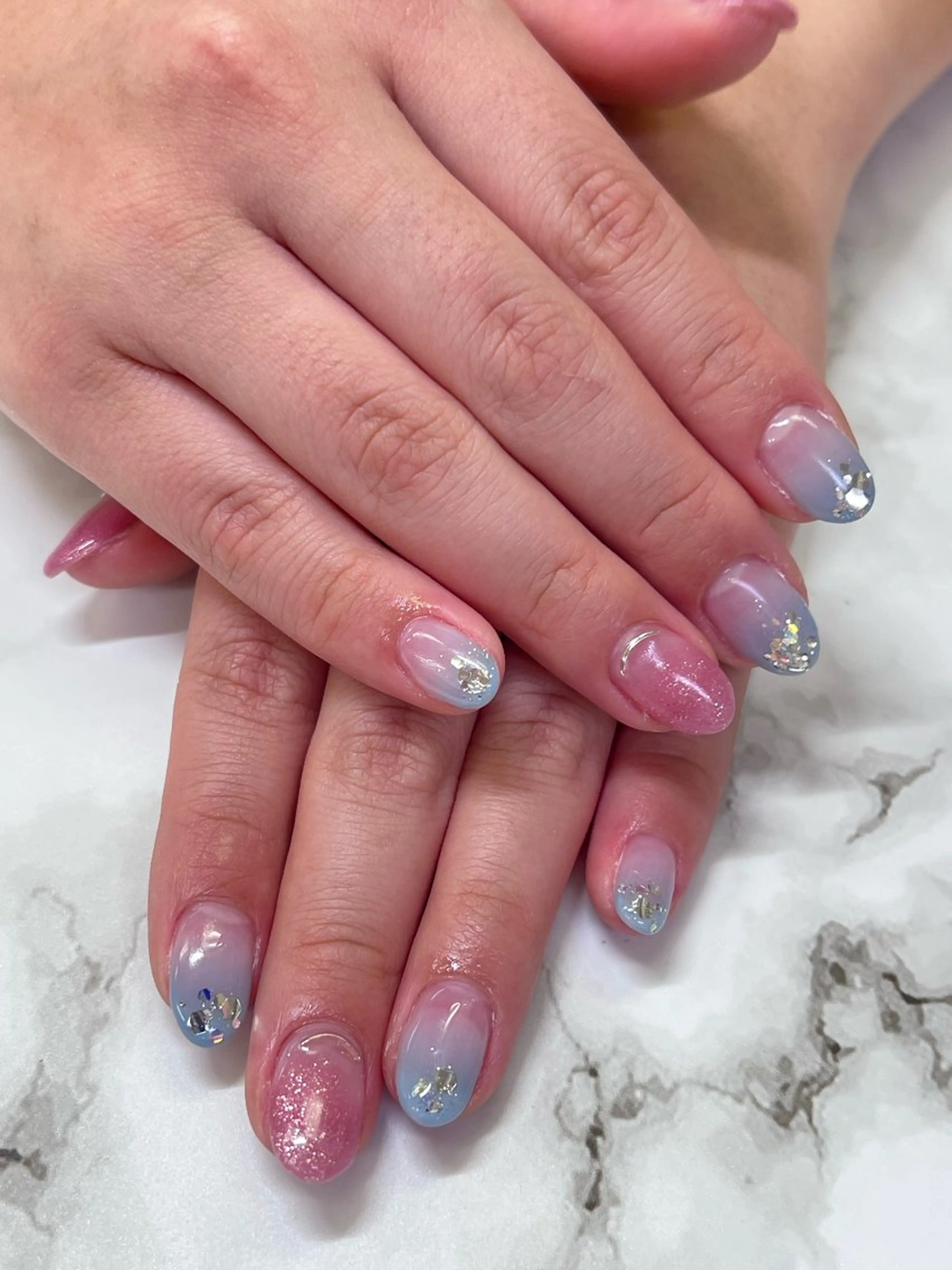 ネイル 自由が丘サロン AYAME💅のネイルデザイン