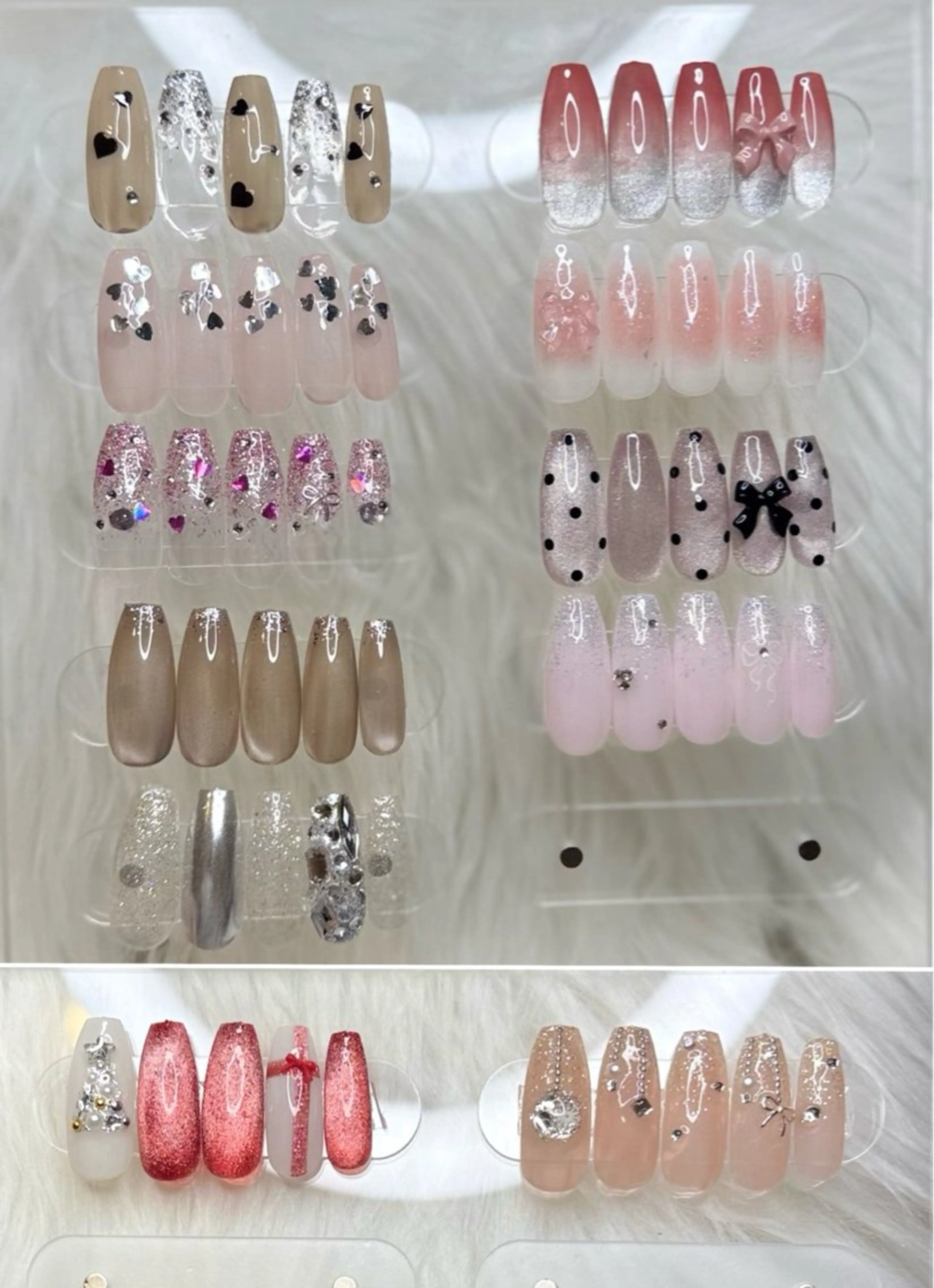 [ご新規様限定]🎀定額デザインコース🎀¥6000▶︎¥5500の写真