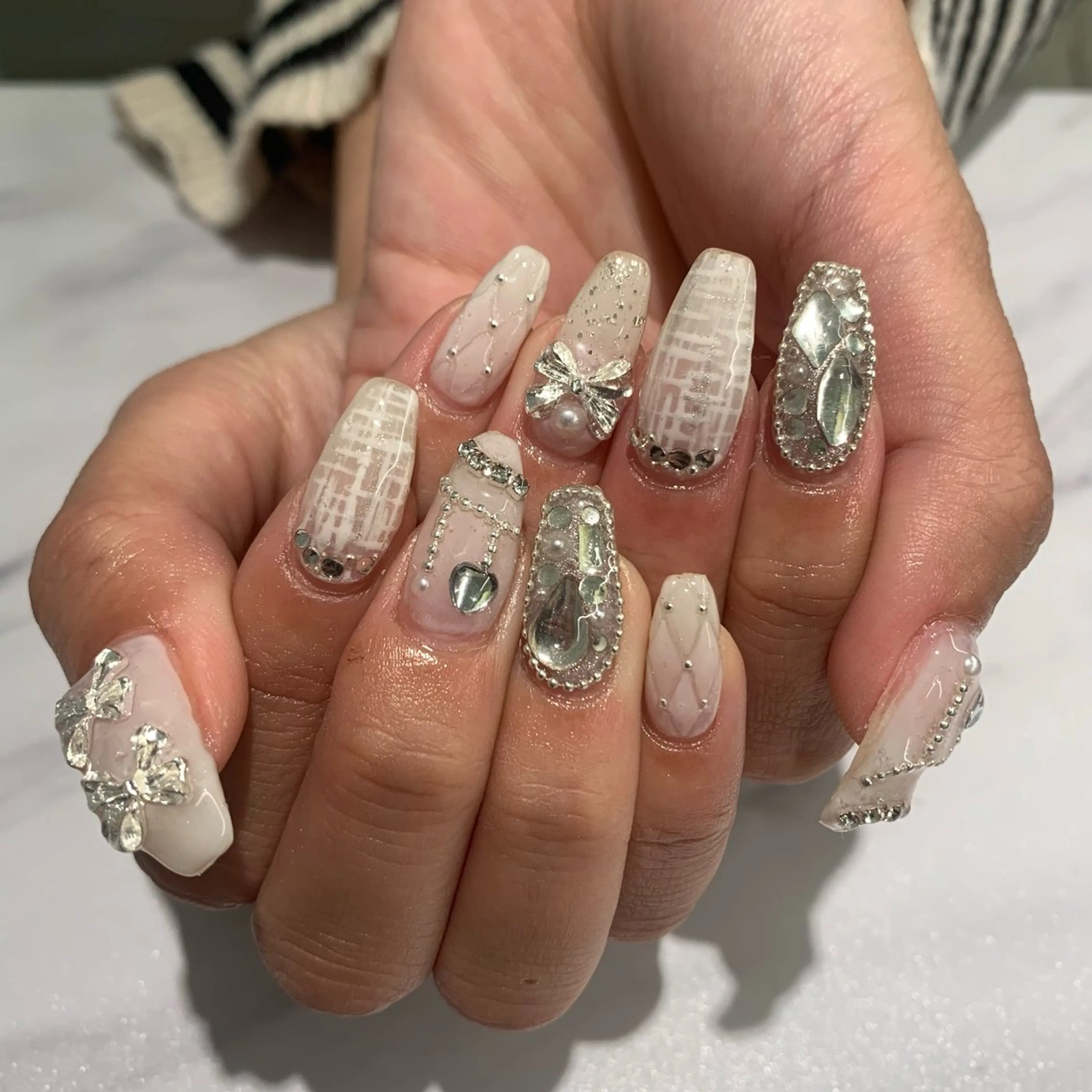 ネイル ハンドネイル Nail's Kiiのネイルデザイン