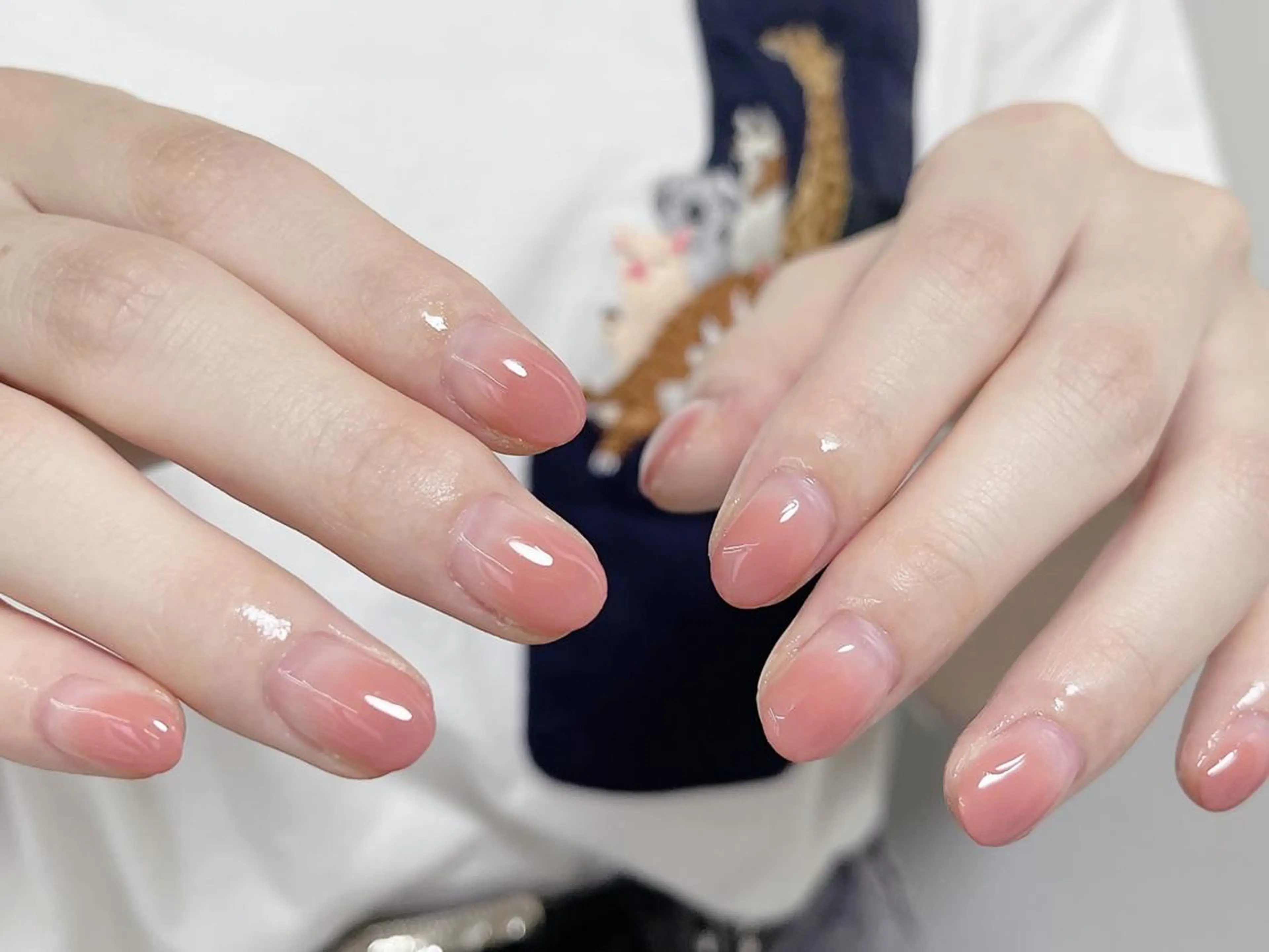 ネイル 🦋y y Nail 🤍のネイルデザイン