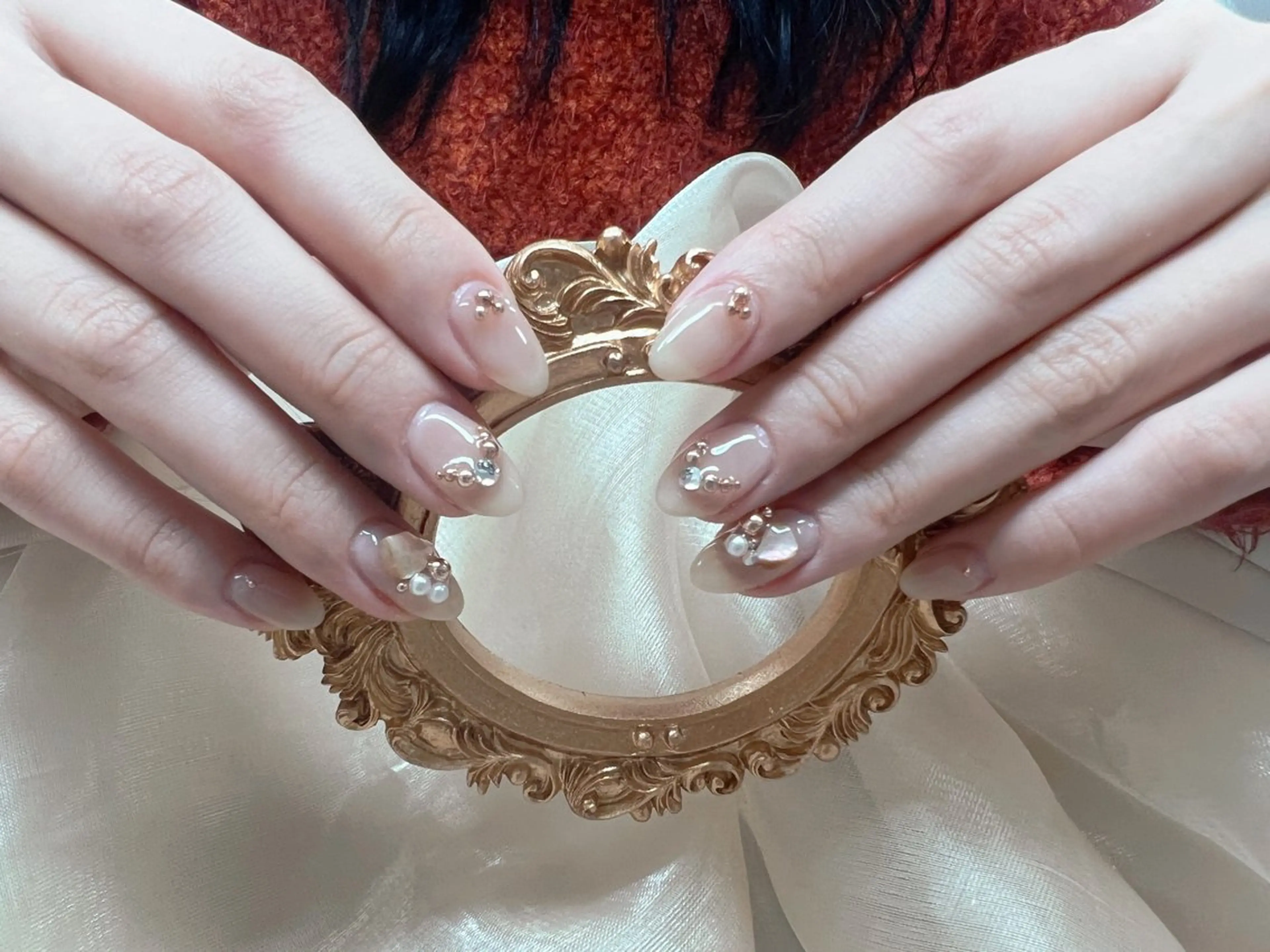 ネイル L·COCO Nail所属・L♡ COCO nailのネイルデザイン