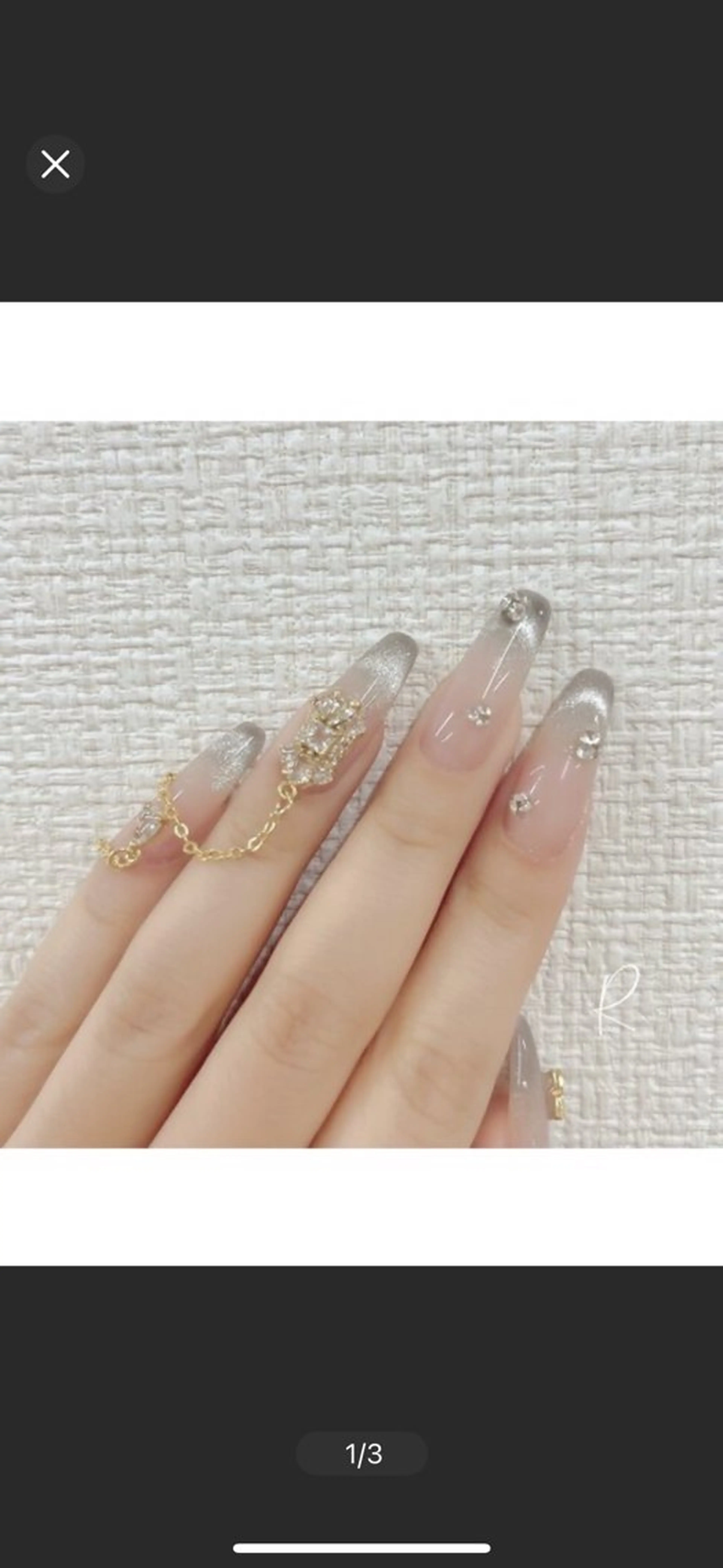 ネイル R nail市川店のネイルデザイン