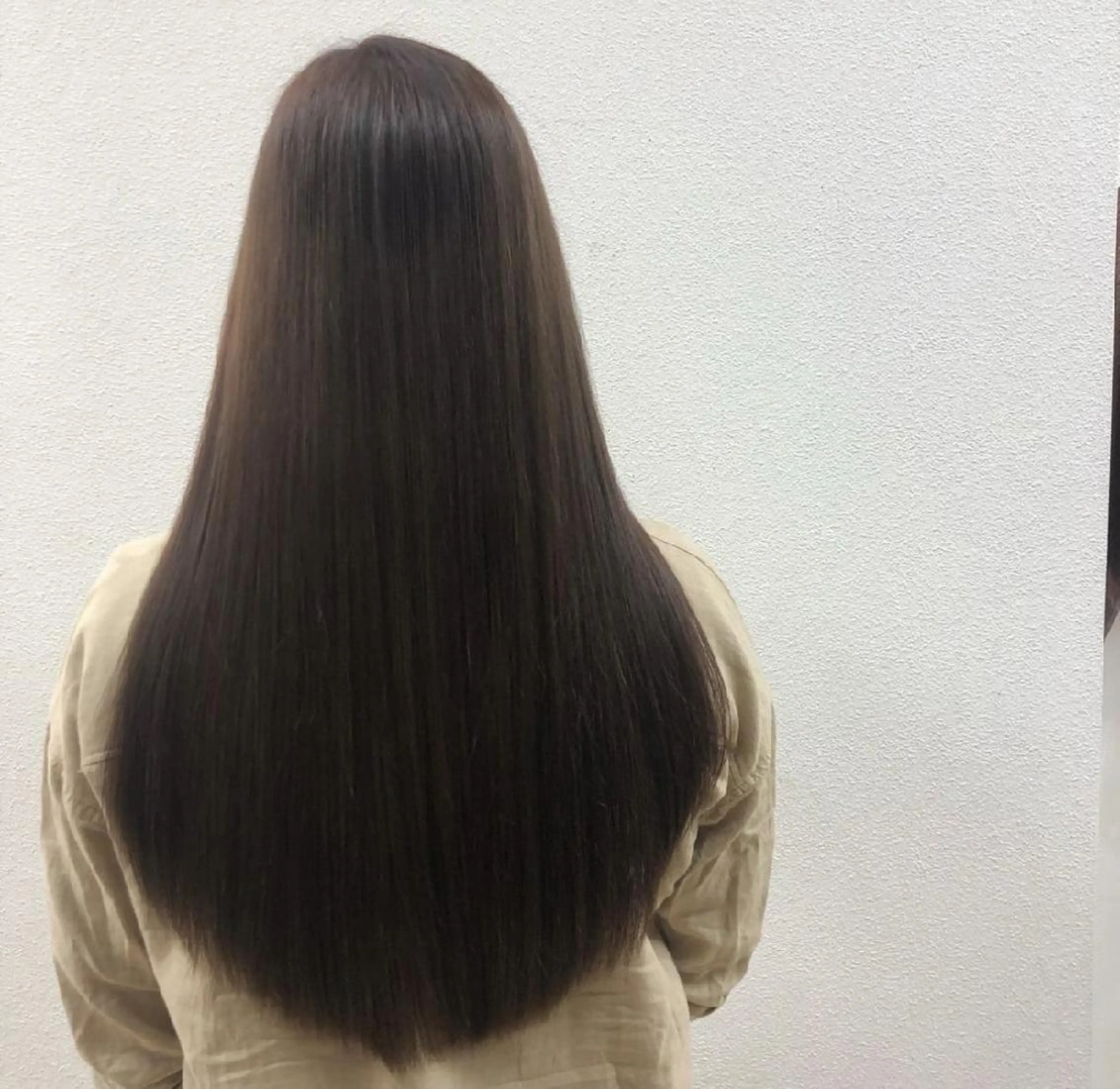 カラー 🧸やました みゆう🧸のヘアスタイル