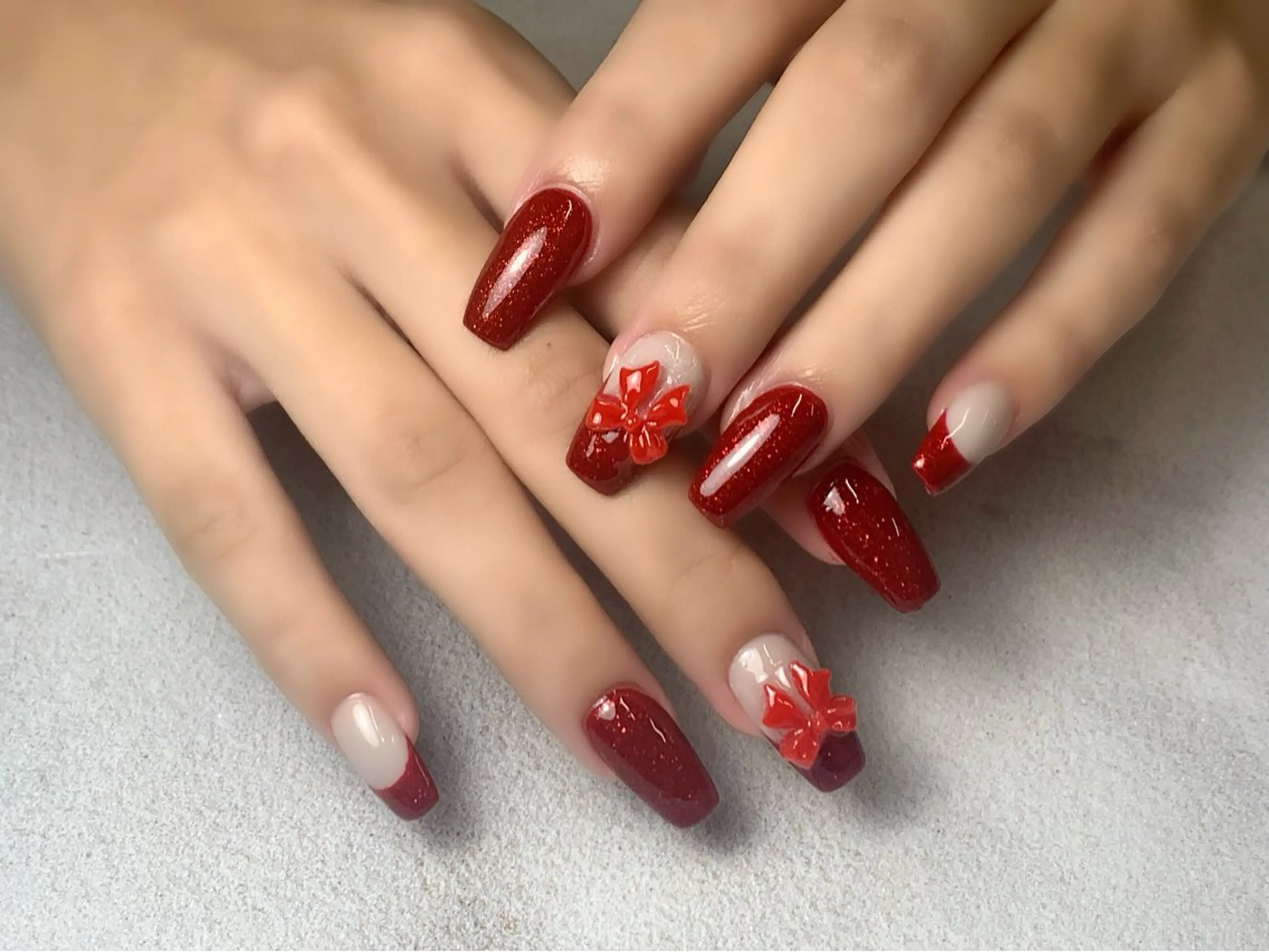 ネイル ハンドネイル KARMA salonのネイルデザイン