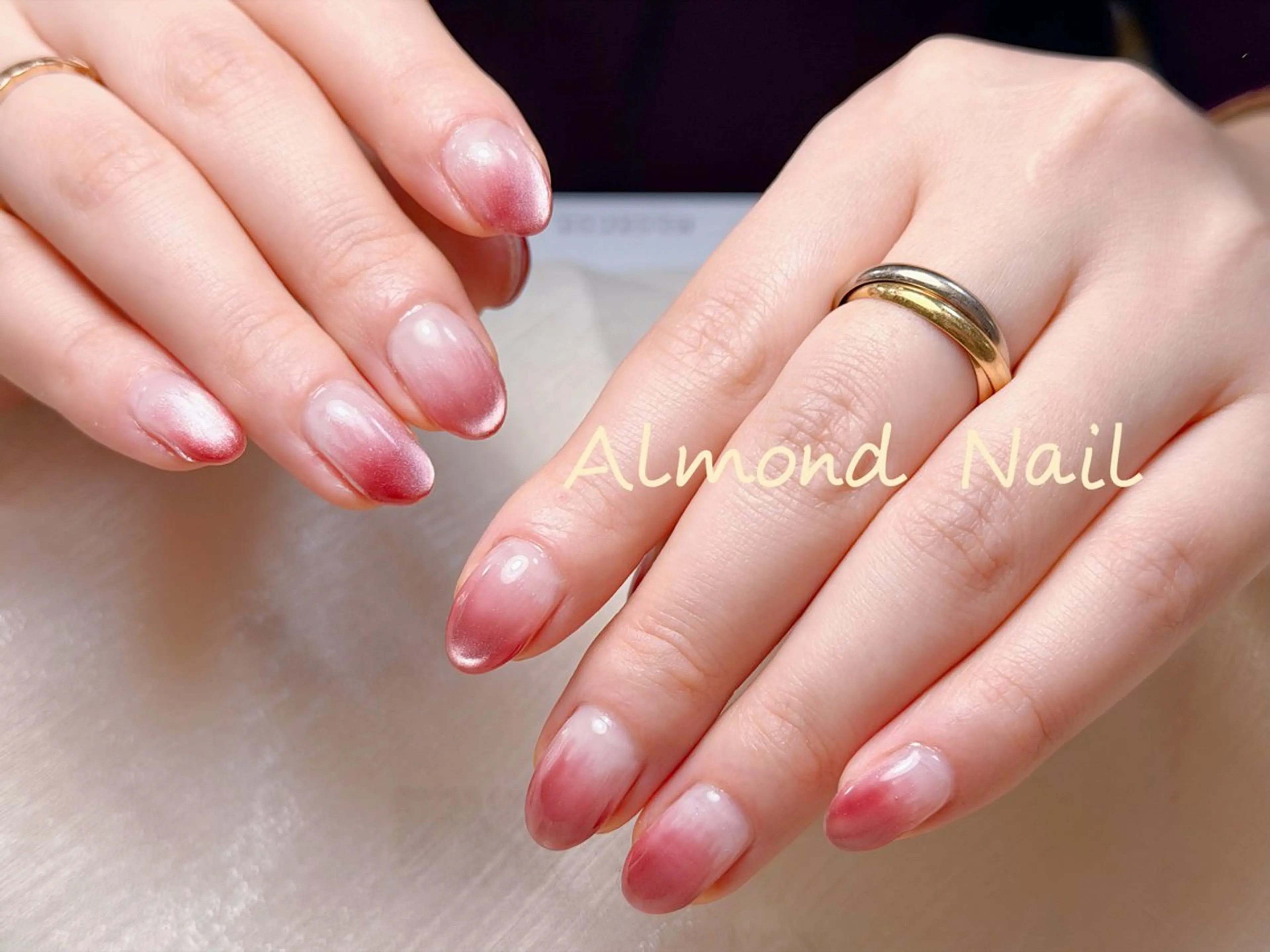 ネイル Almond Nail 亀戸のネイルデザイン