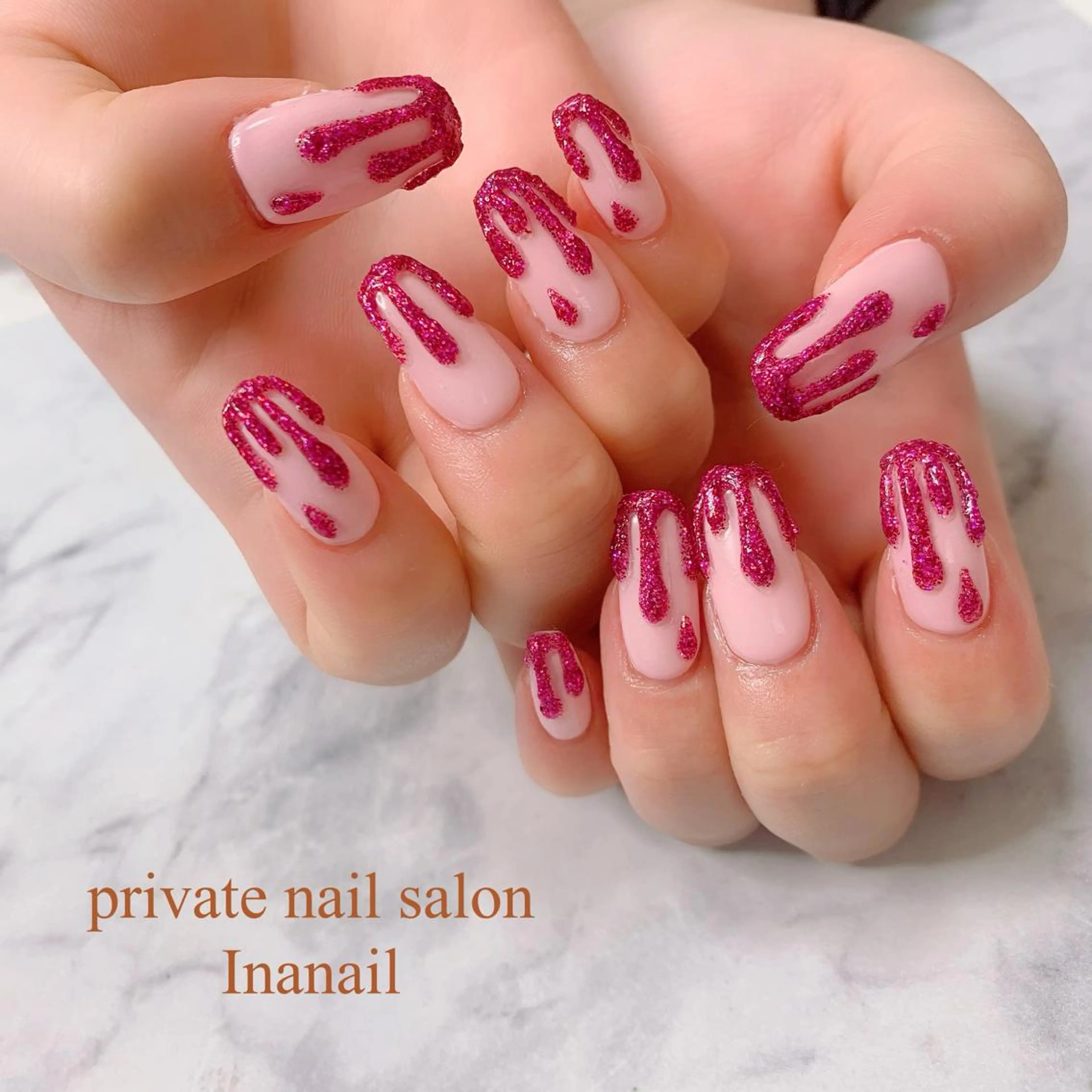 ネイル ✤Ina nail✤のネイルデザイン