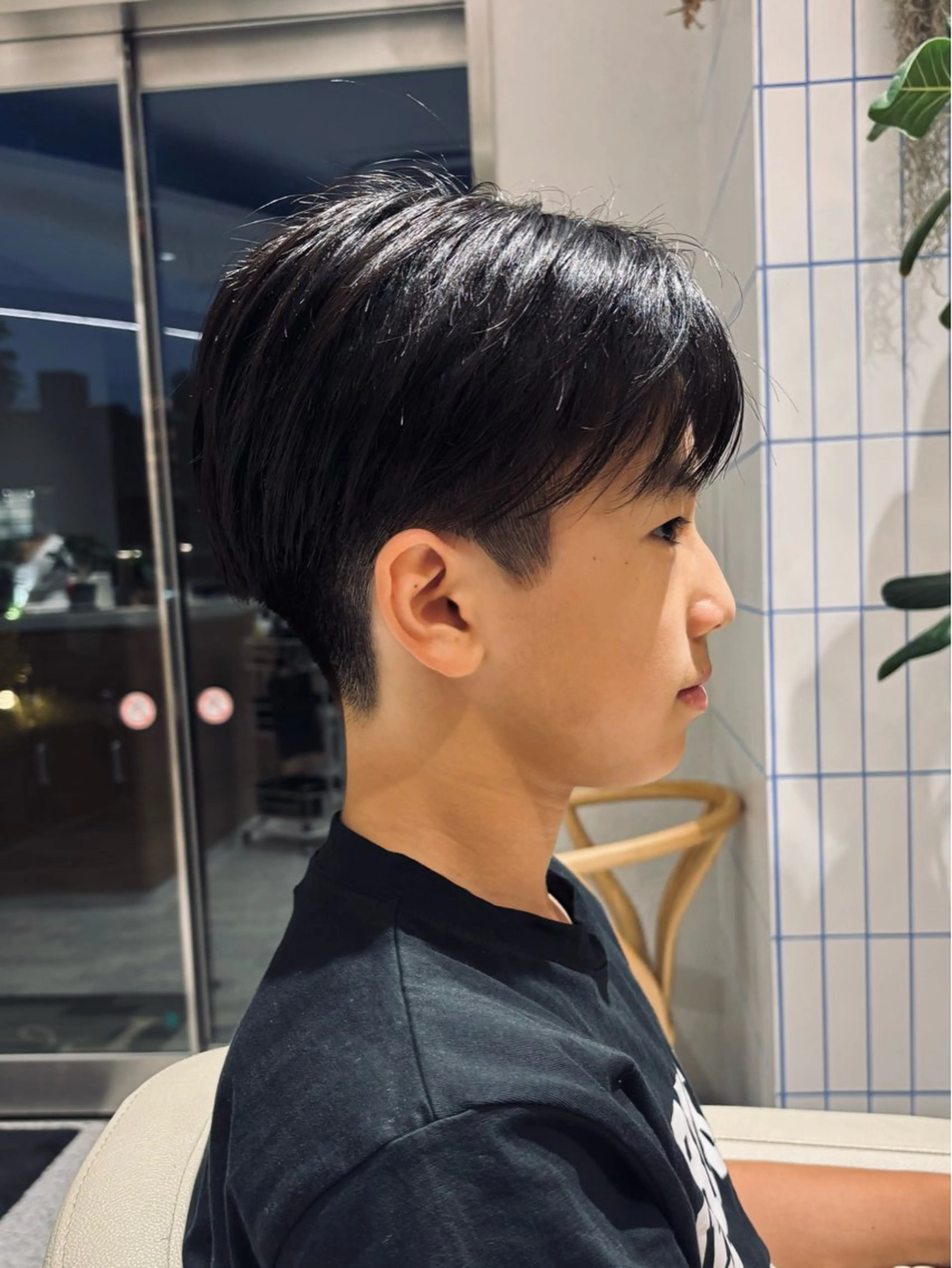 メンズ Legit所属・《メンズ特化》 ✨スズキ ショウト✨のヘアスタイル