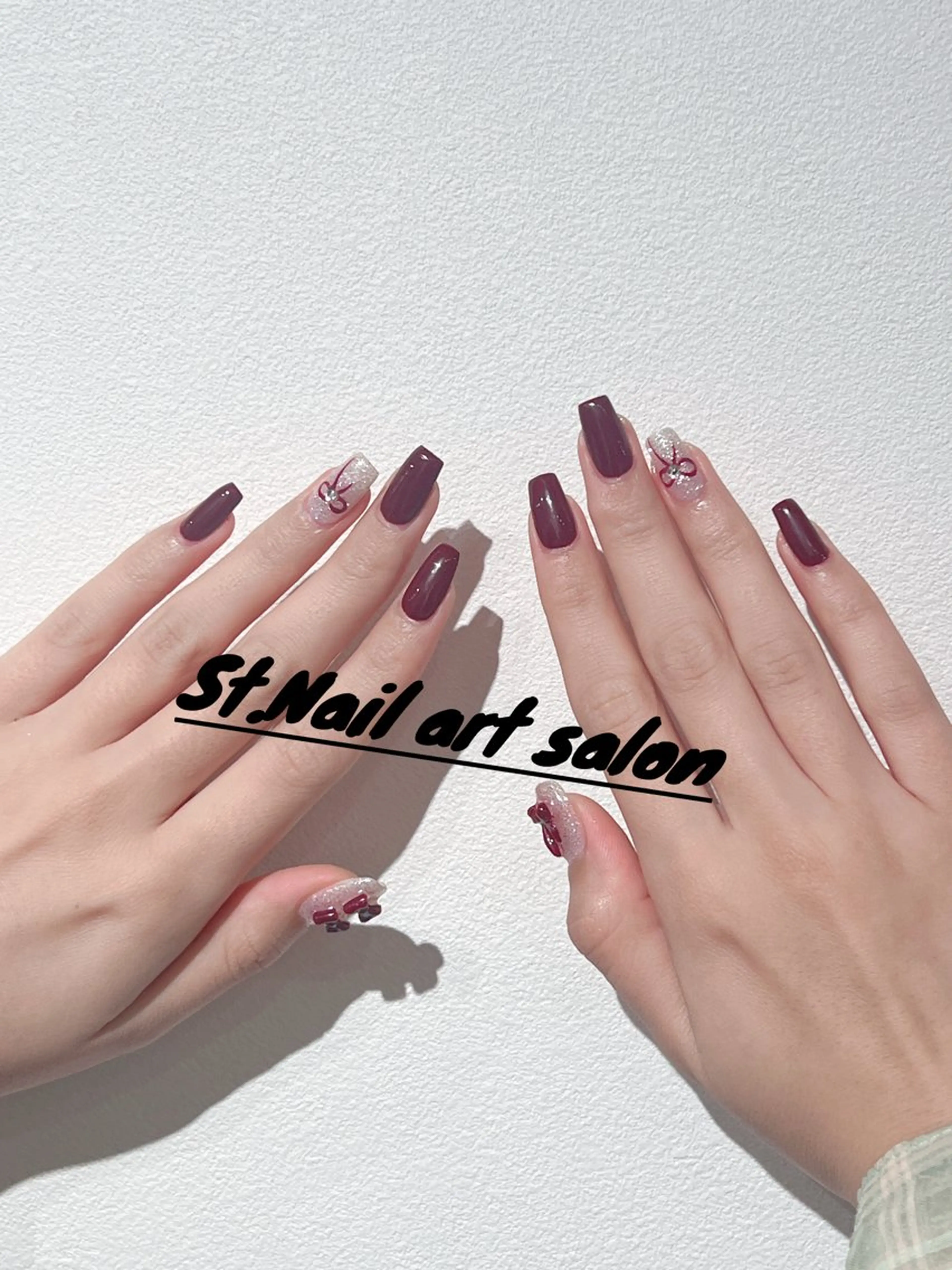 ネイル ハンドネイル Nail Naomiのネイルデザイン