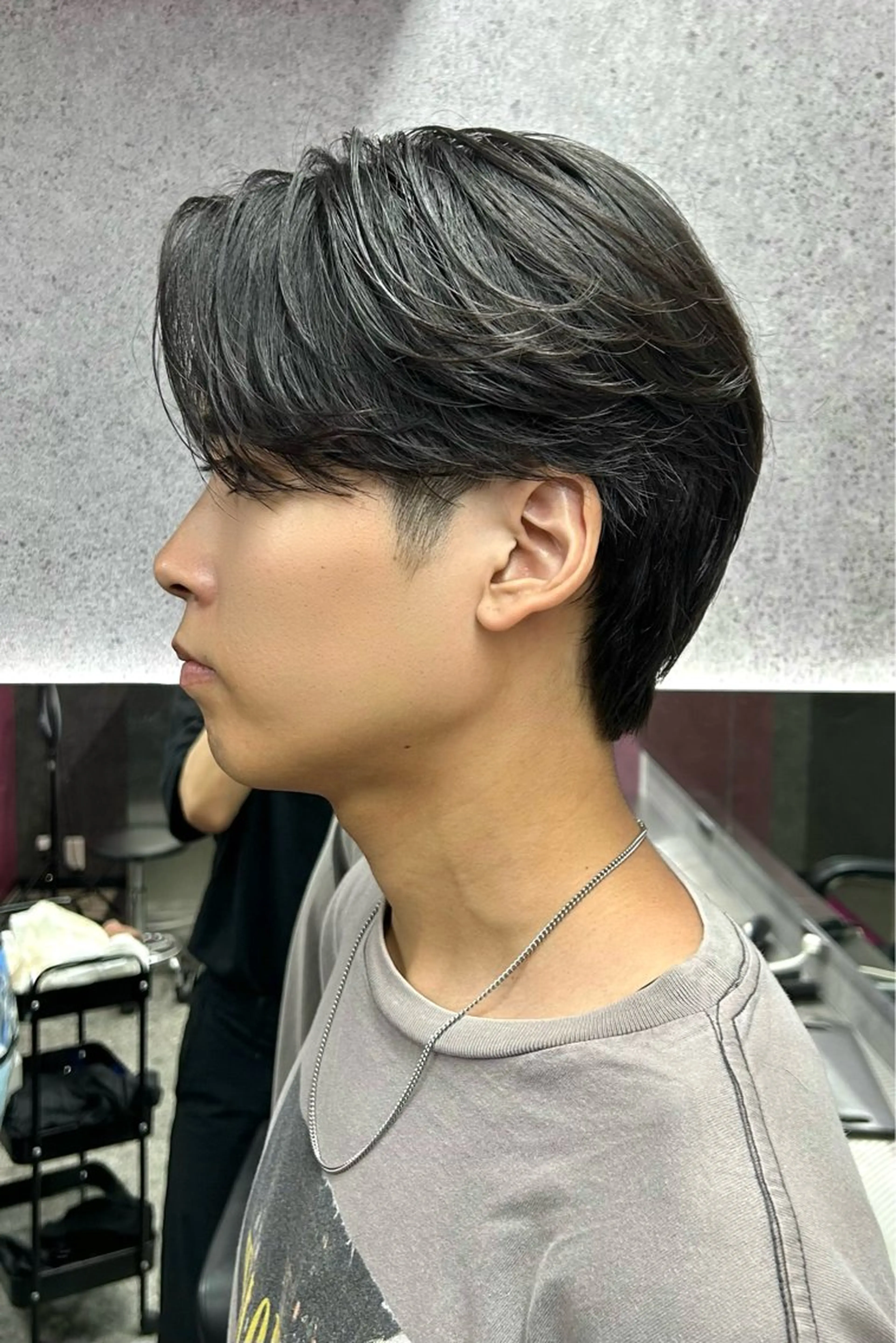 【メンズ限定】カット✂️の写真