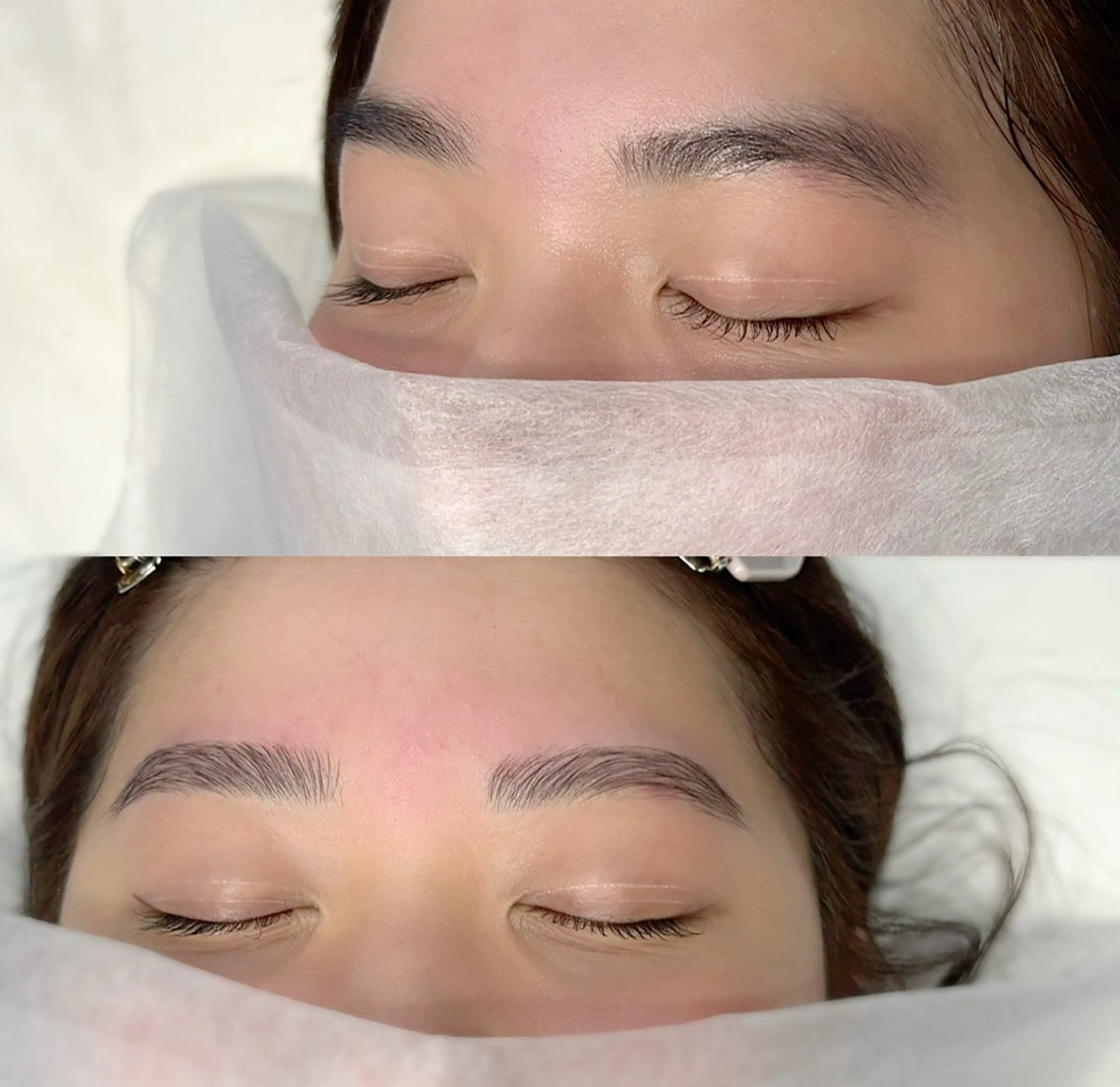 アイブロウ 韓国式まつ毛×眉毛専門店 WHITE LASH所属・槇山 唯の眉毛・アイブロウイメージ