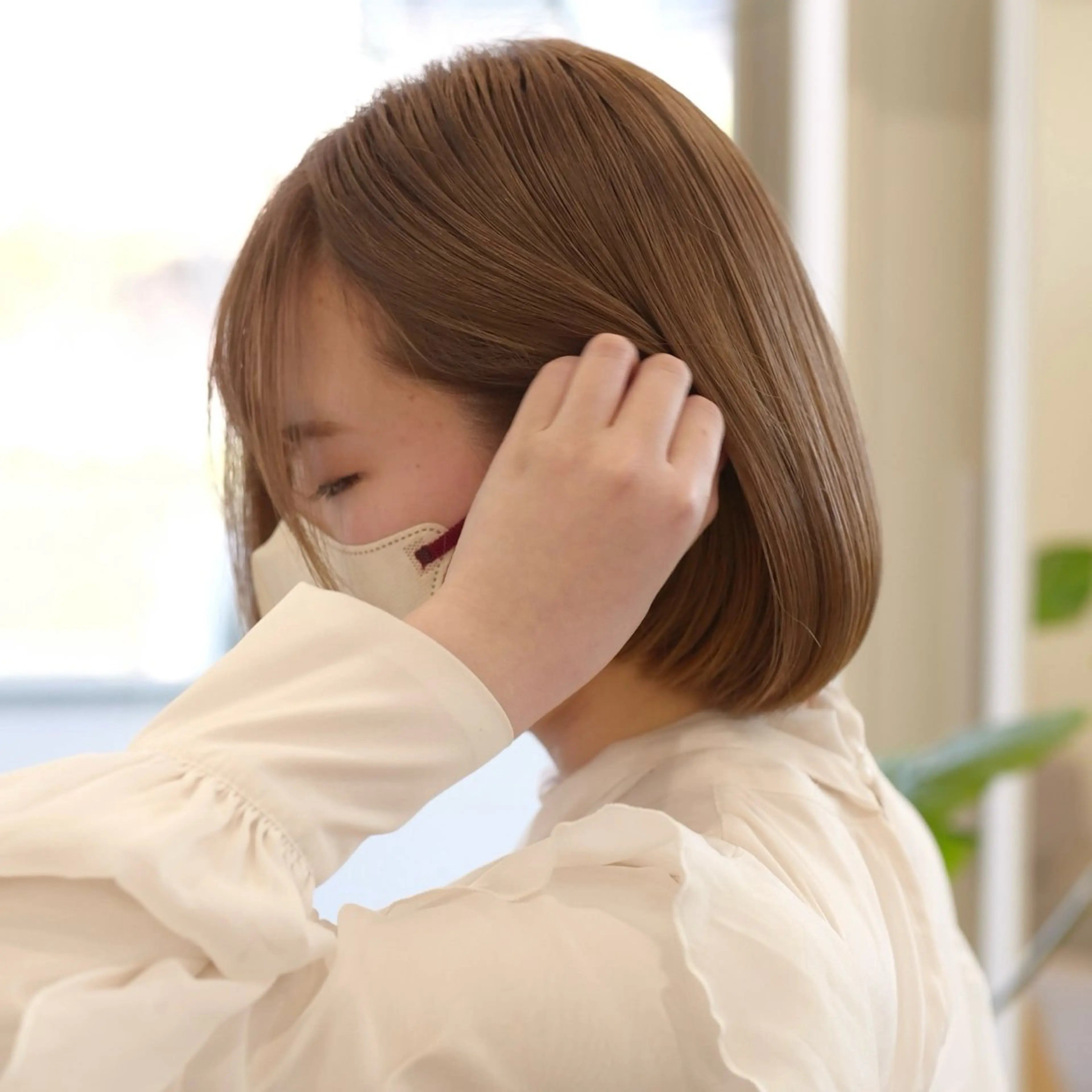 ショート ボブ ⭐️ボブ/ショート りゅうしんのヘアスタイル