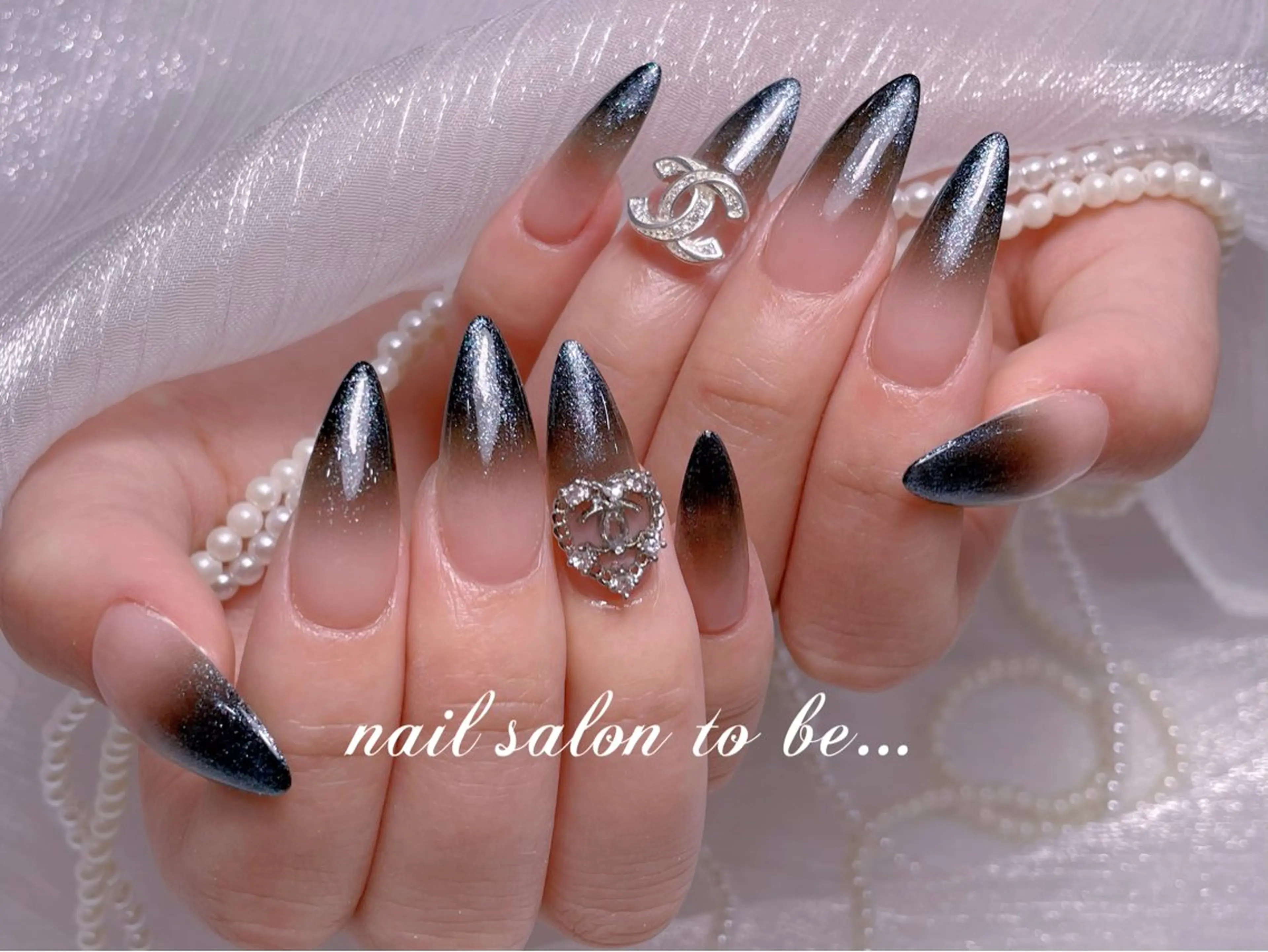 ネイル Nail Salon To Beのネイルデザイン