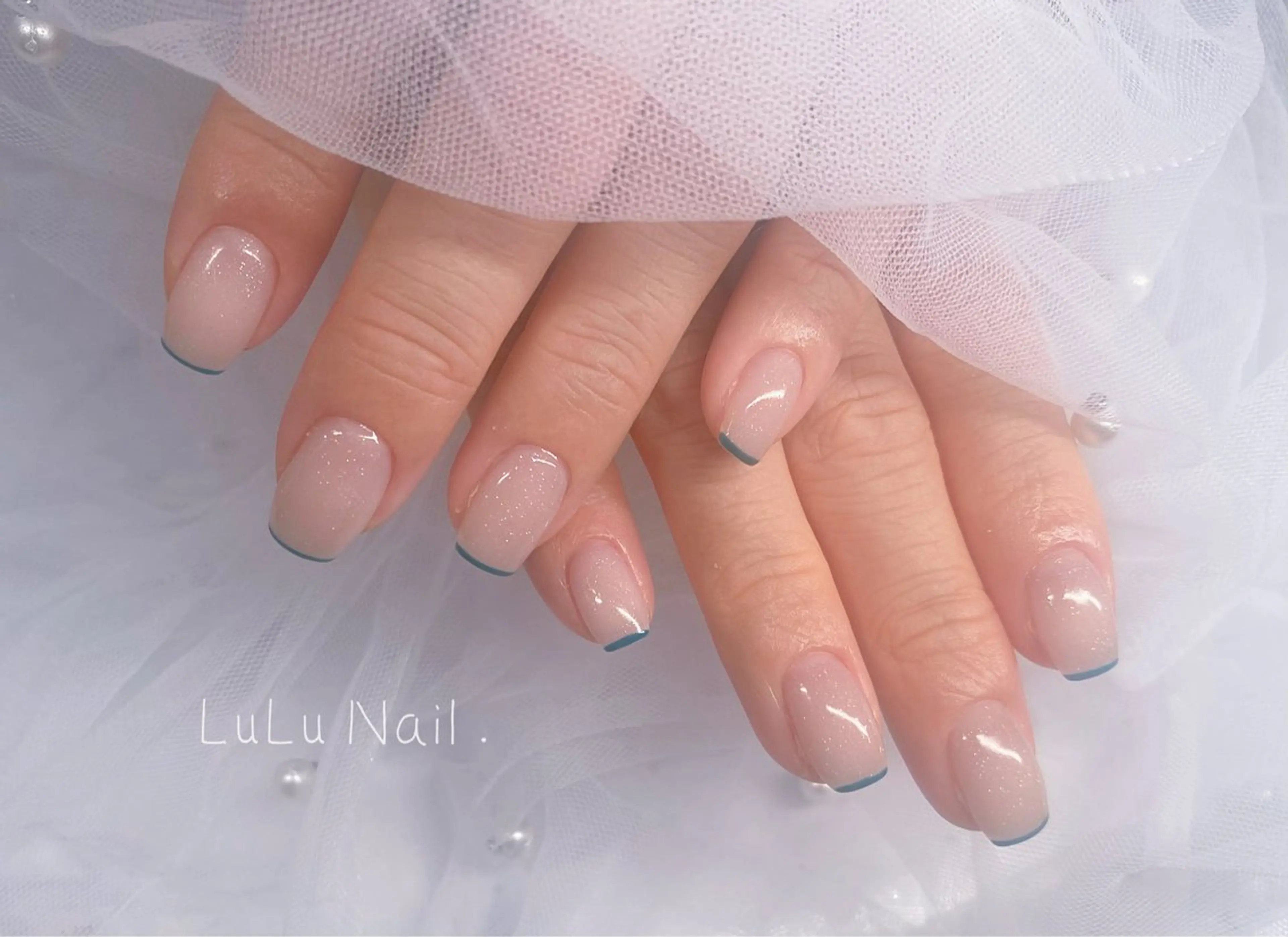 ネイル ハンドネイル LULU Nail Salon 新宿所属・LU LU NailSalonのネイルデザイン