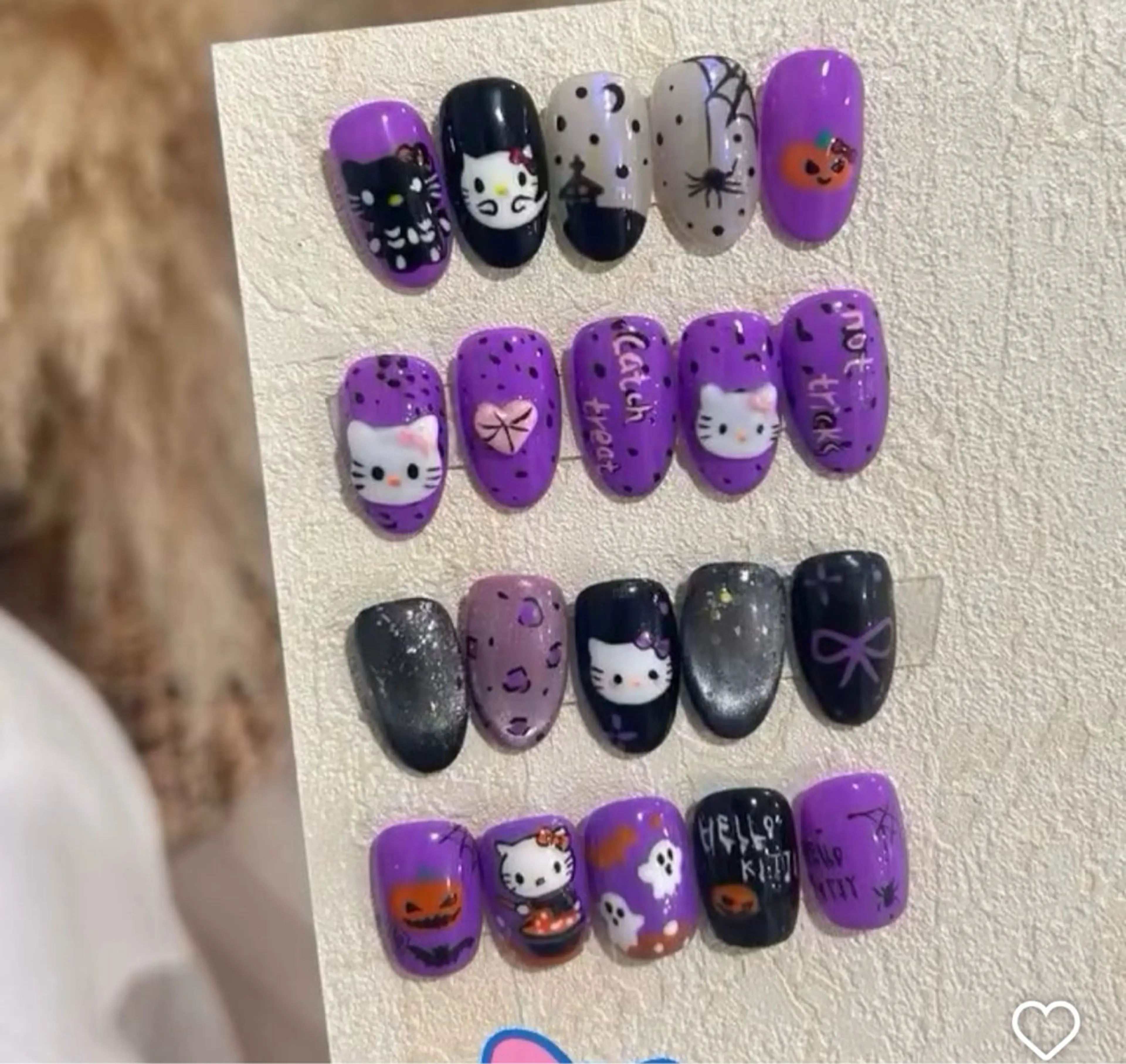 ネイル 美人計ネイルサロン所属・中山 美月のネイルデザイン